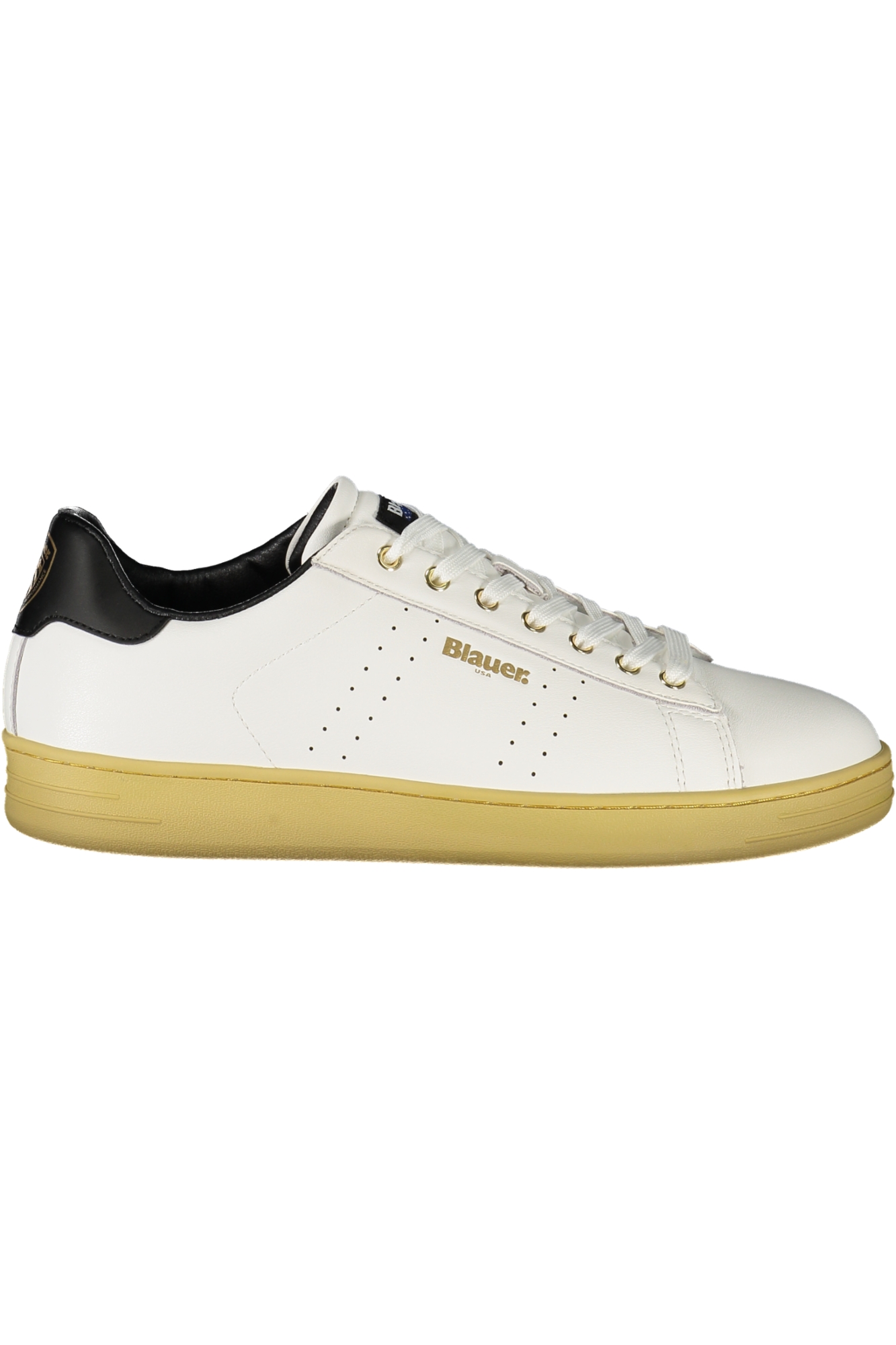 Sneakers BLAUER για άνδρες – Λευκό