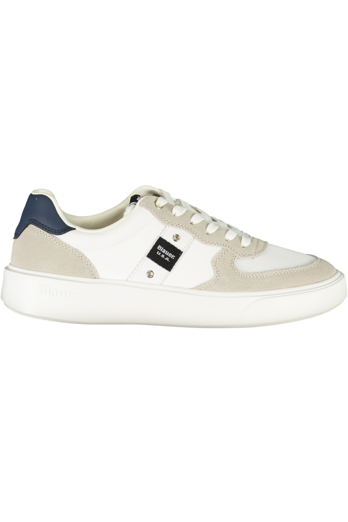 Sneakers BLAUER για άνδρες – Λευκό