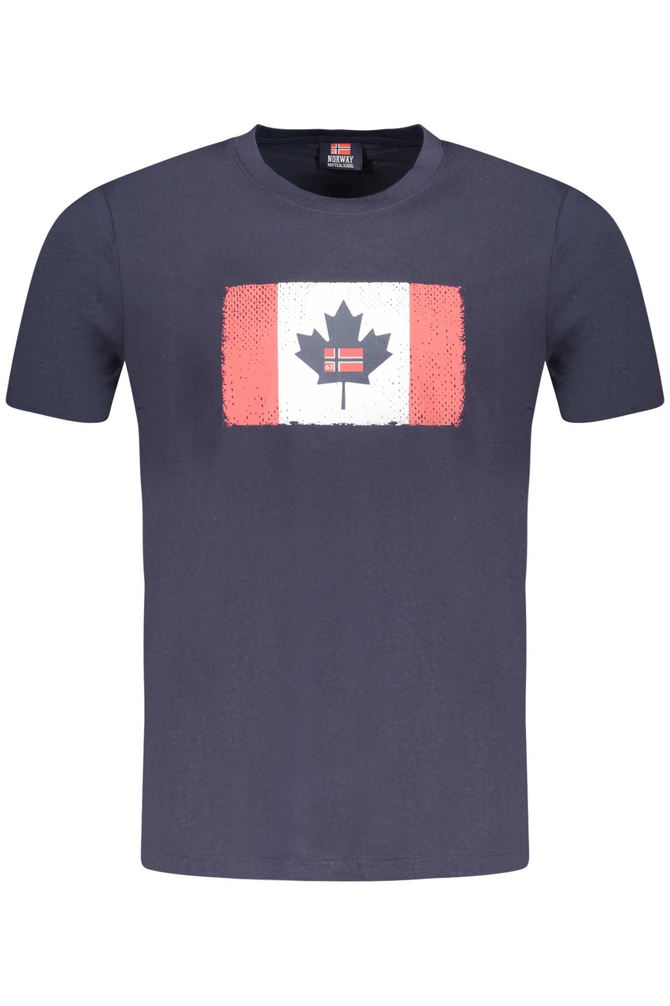 T-shirt Norway 1963 για άνδρες – Μπλε
