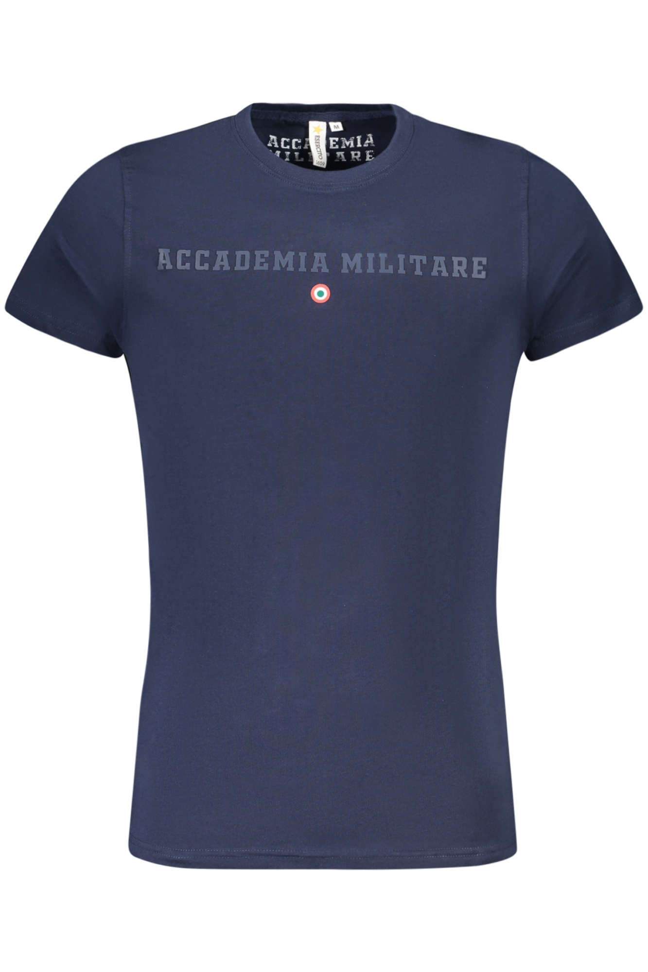 T-shirt Accademia Militare για άνδρες – Μπλε