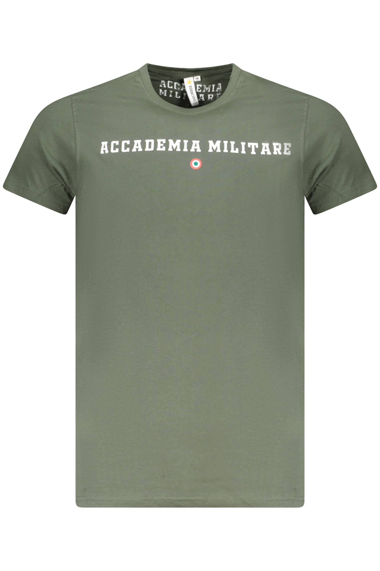 T-shirt ACCADEMIA MILITARE για άνδρες – Πράσινο