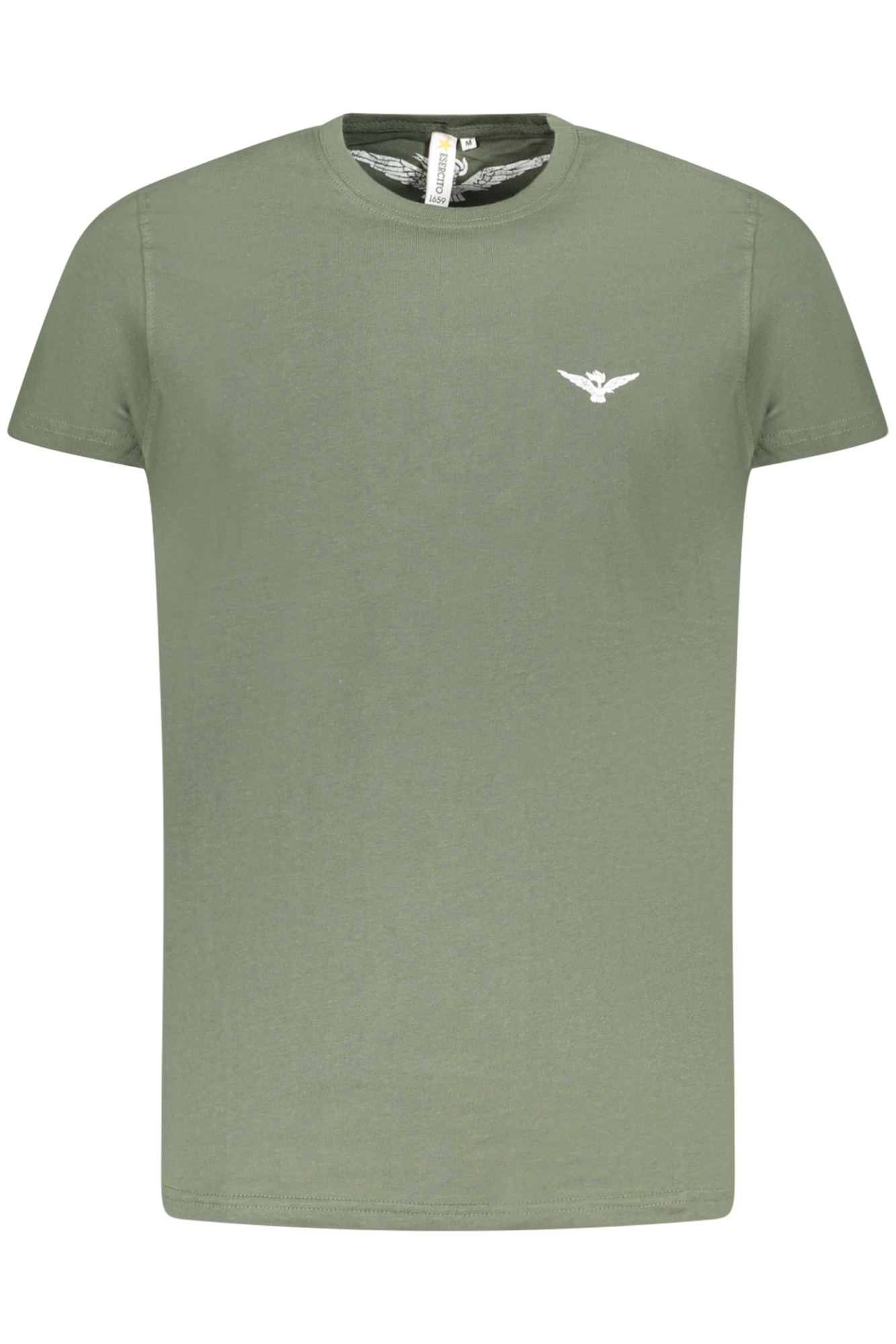 T-shirt ACCADEMIA MILITARE για άνδρες – Πράσινο