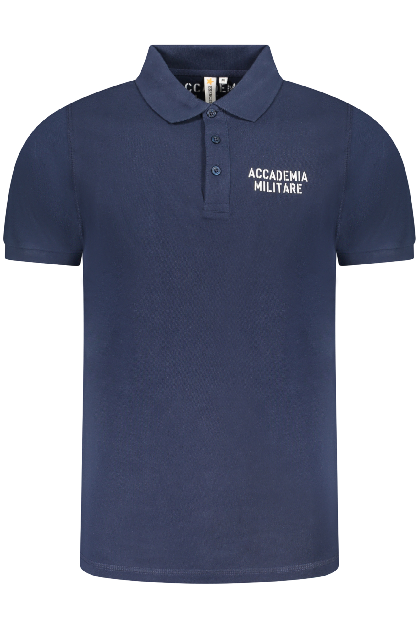 Μπλούζα πόλο ACCADEMIA MILITARE για άνδρες – Μπλε