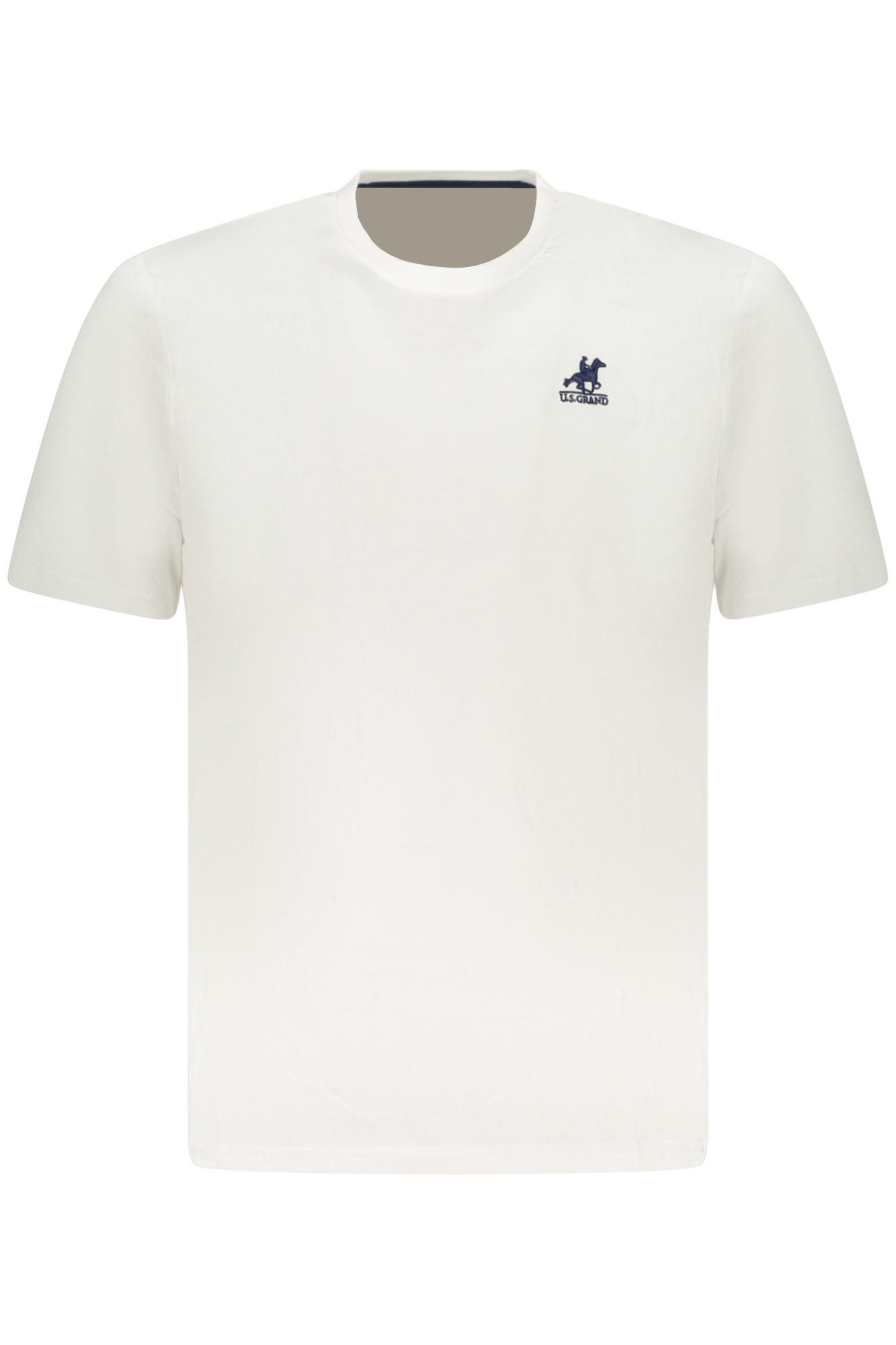 T-shirt U.S. GRAND για άνδρες – Λευκό