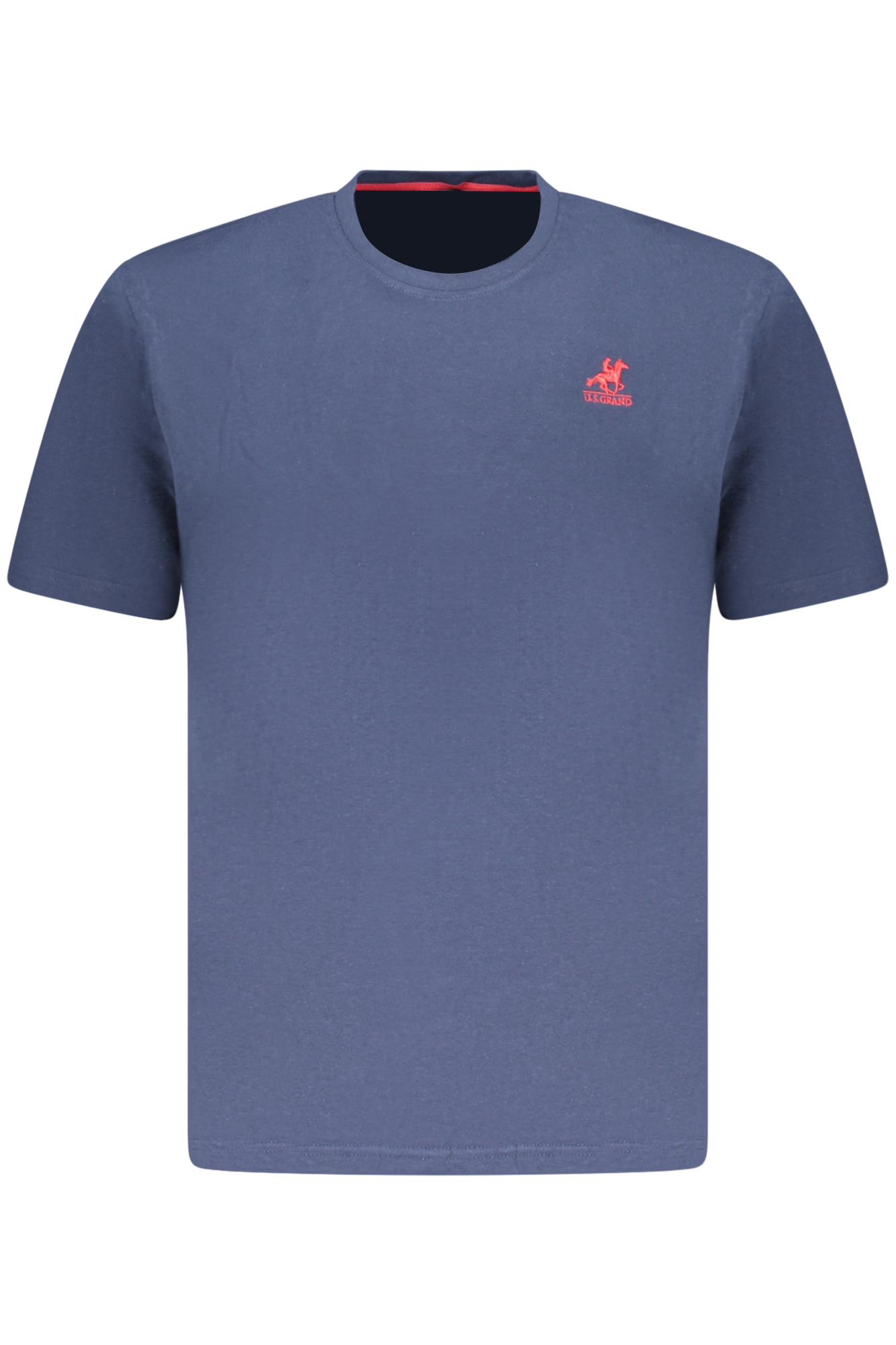 T-shirt U.S. GRAND για άνδρες – Μπλε