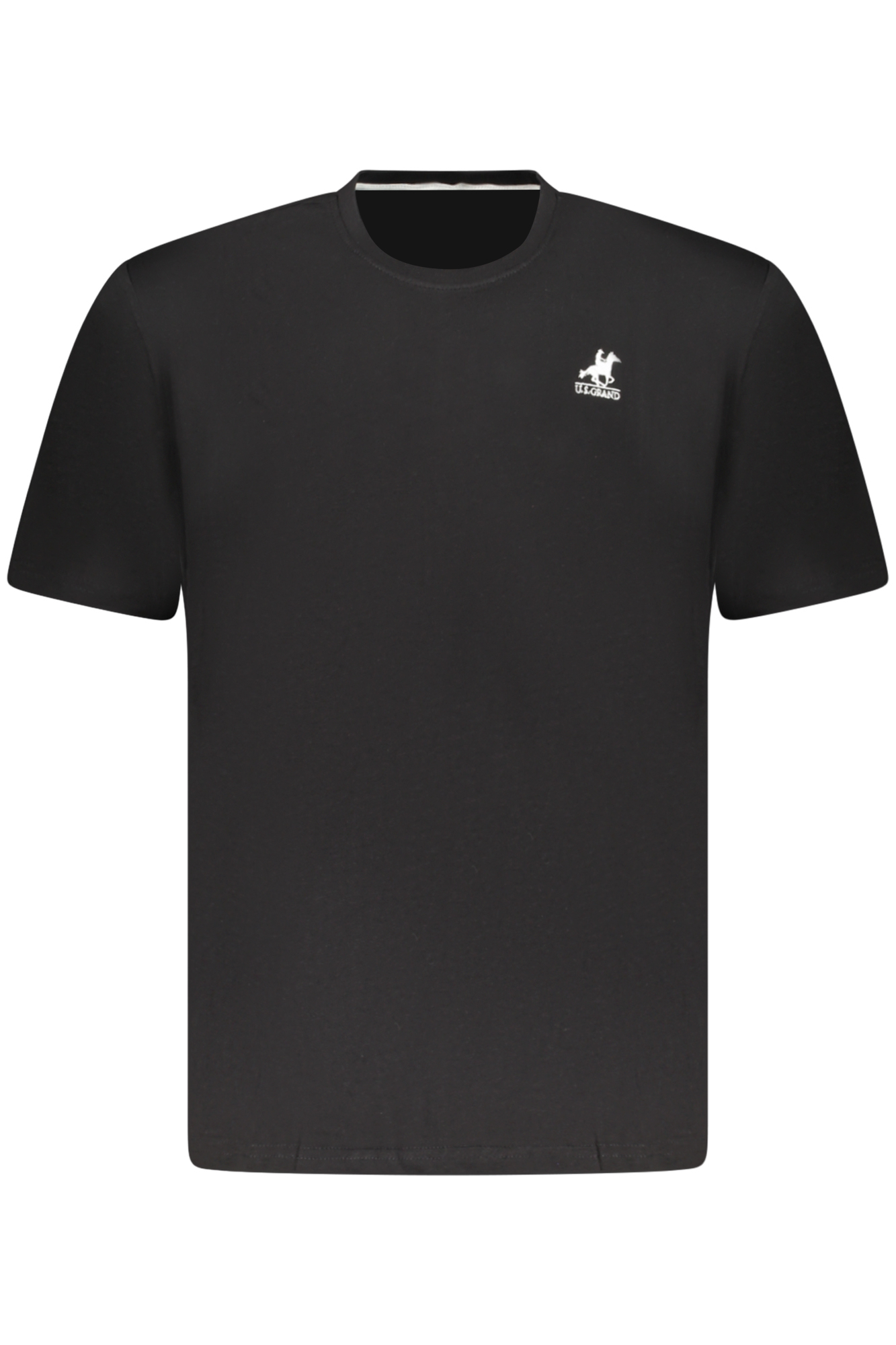 T-shirt U.S. GRAND για άνδρες – Μαύρο