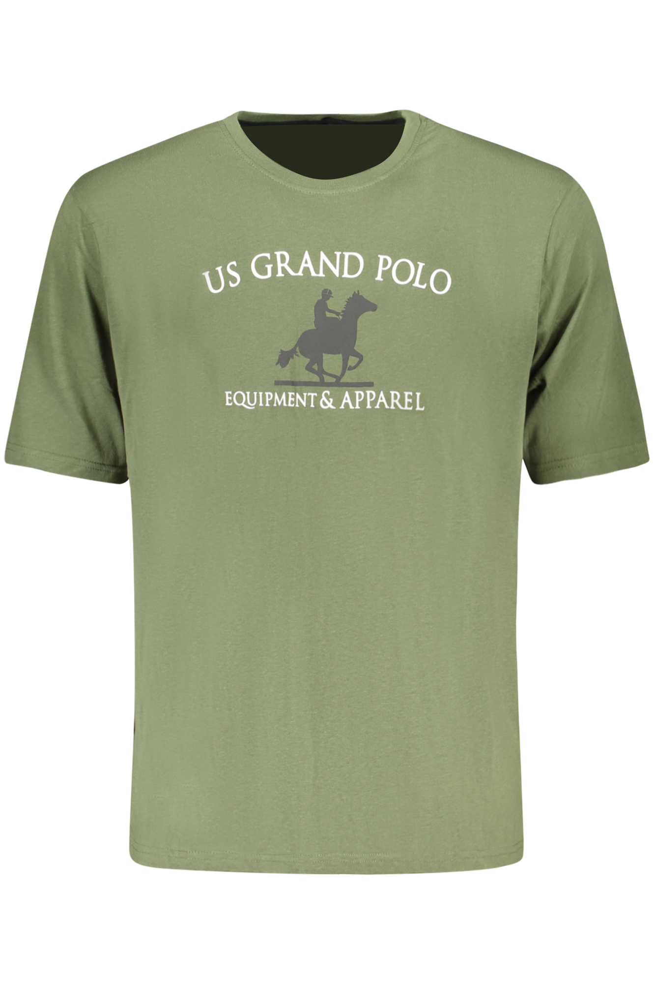 T-shirt U.S. GRAND για άνδρες – Πράσινο