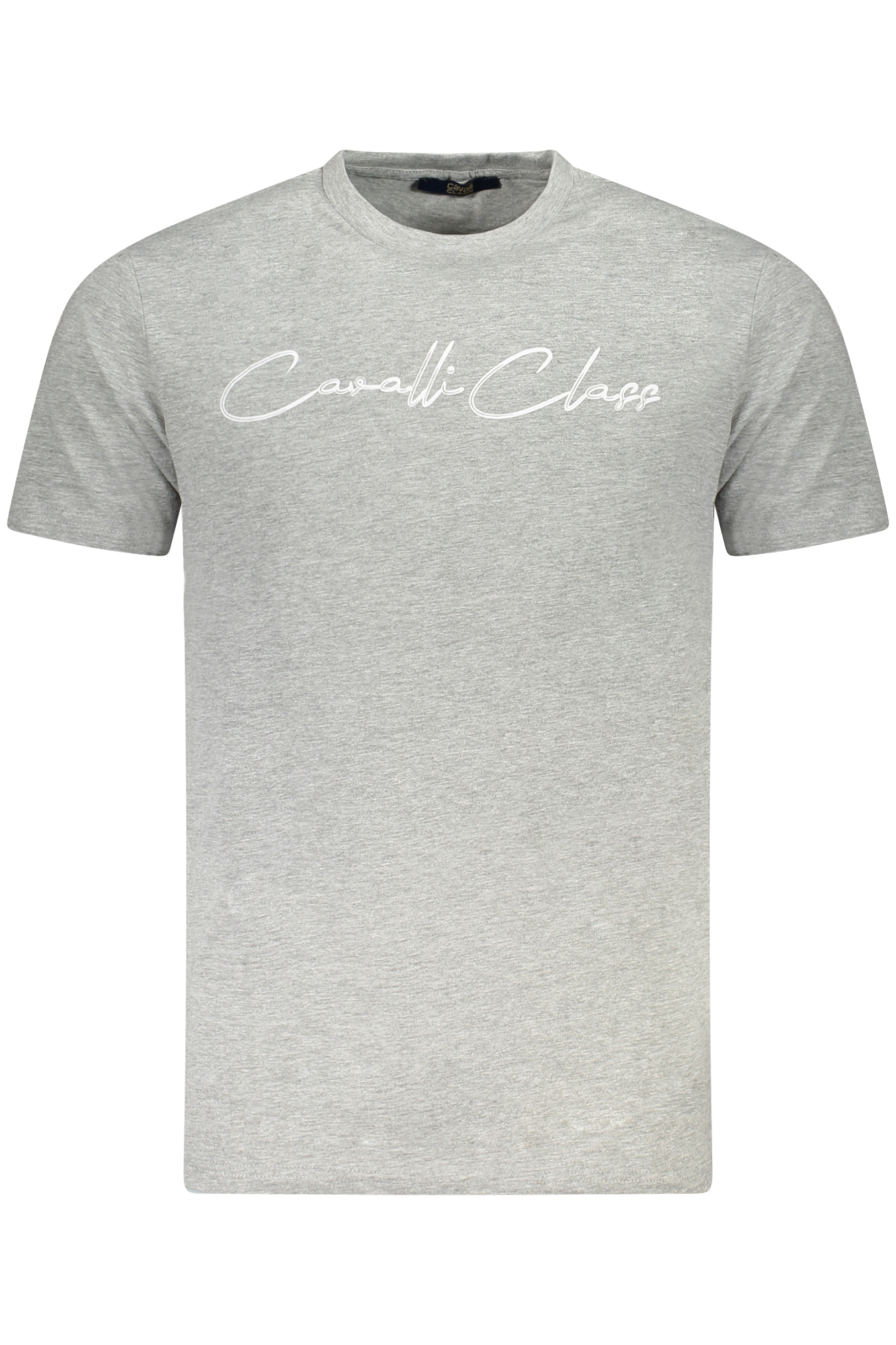 T-shirt CAVALLI CLASS για άνδρες – Γκρι