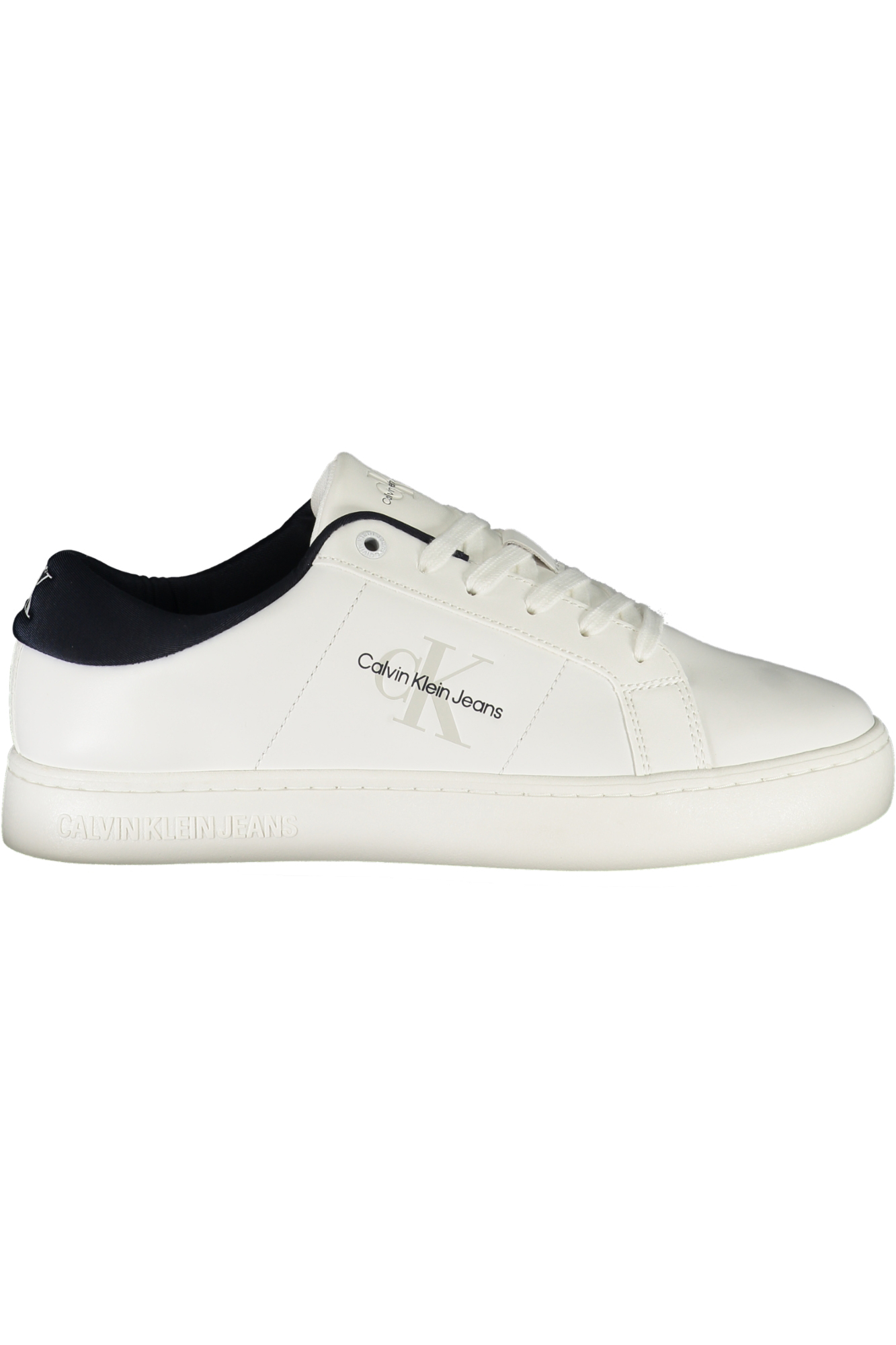 Sneakers CALVIN KLEIN για άνδρες – Λευκό