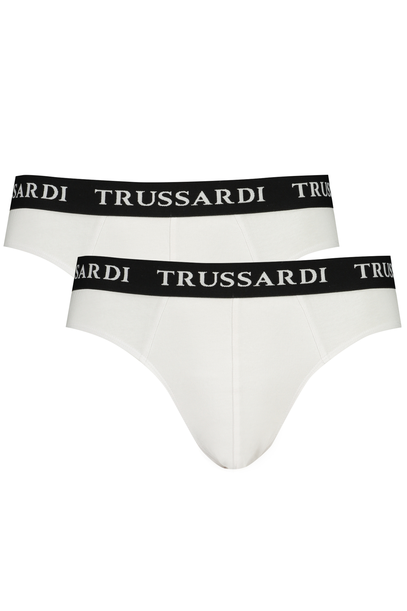 Σλιπ TRUSSARDI για άνδρες – Λευκό