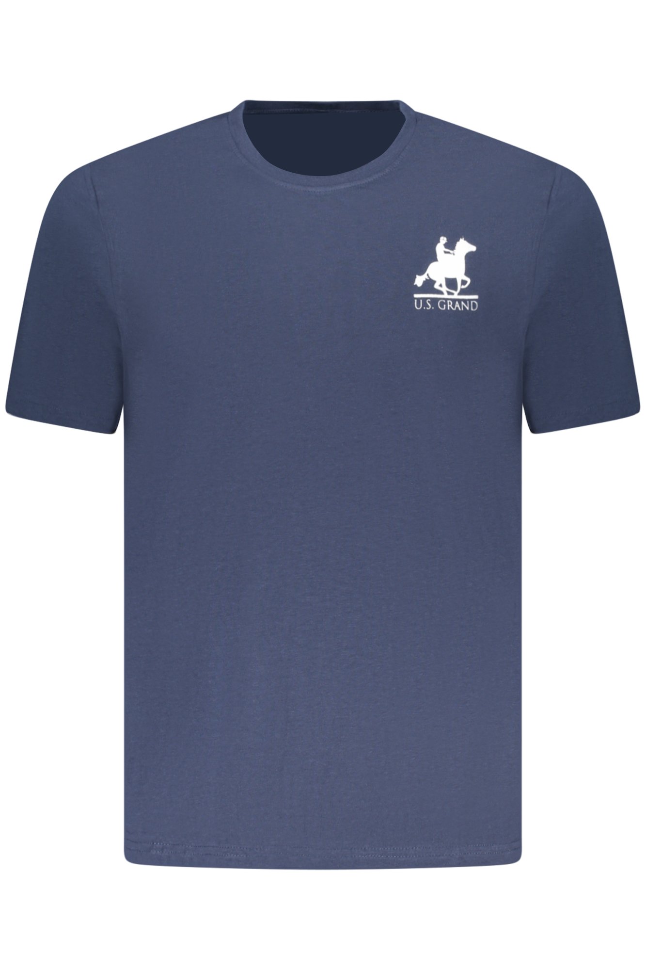 T-shirt U.S. GRAND για άνδρες – Μπλε