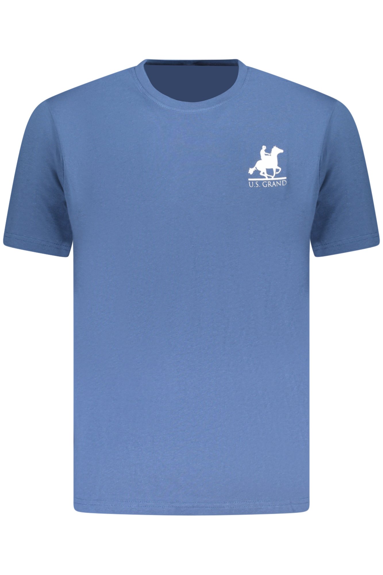 T-shirt U.S. GRAND για άνδρες – Μπλε