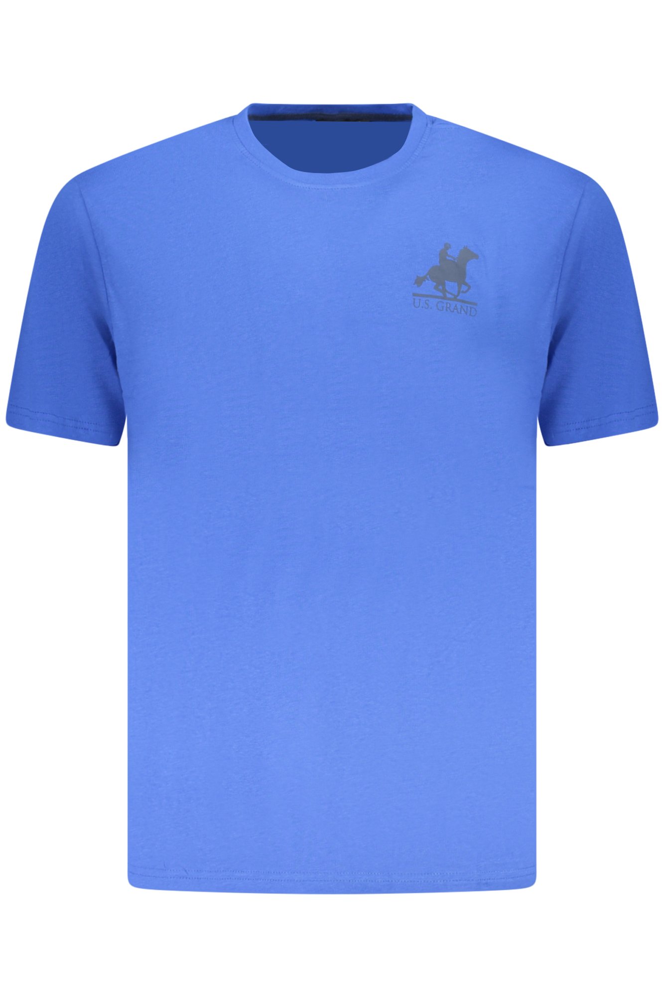 T-shirt U.S. GRAND για άνδρες – Μπλε