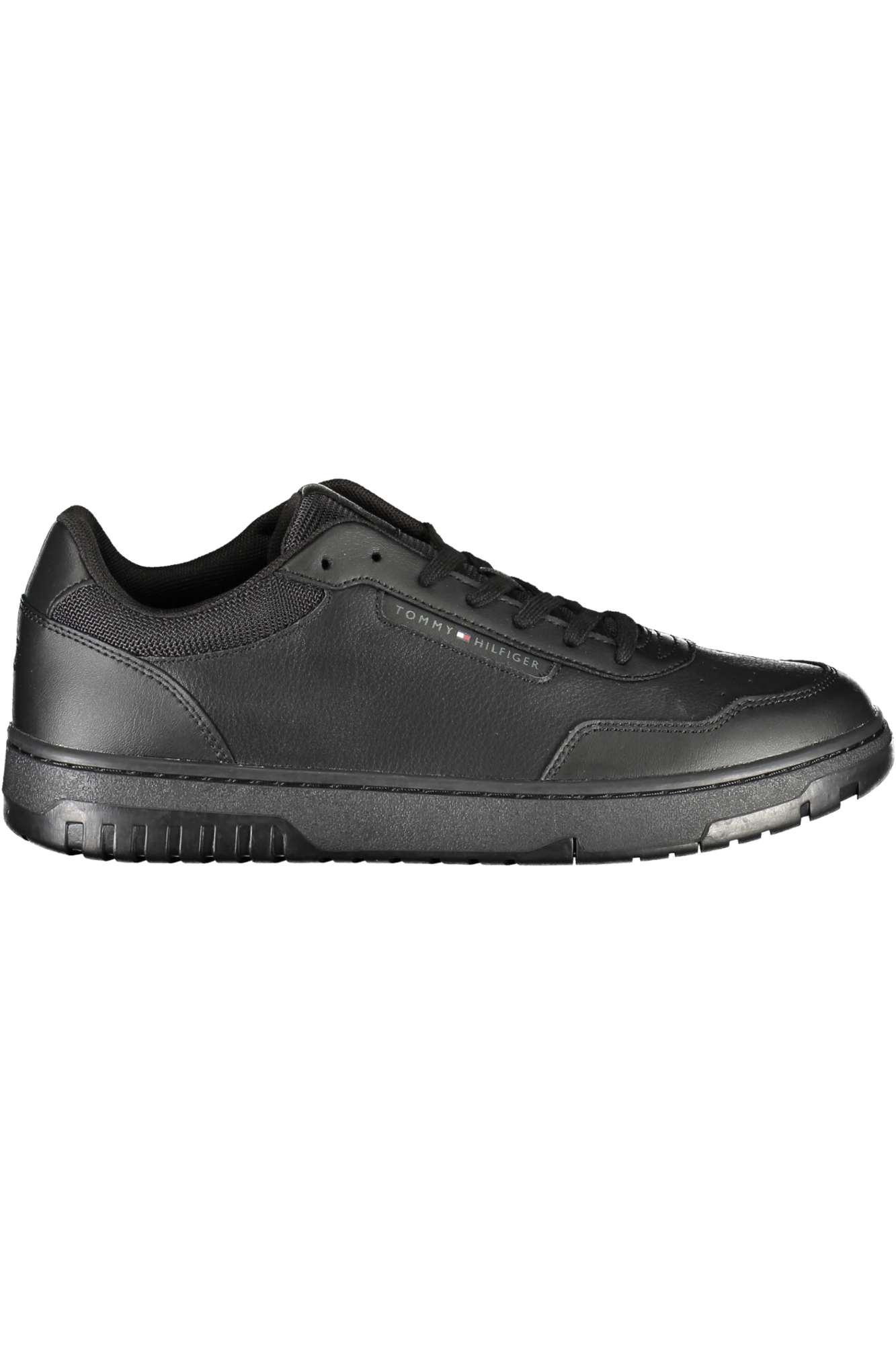 Sneakers TOMMY HILFIGER για άνδρες – Μαύρο