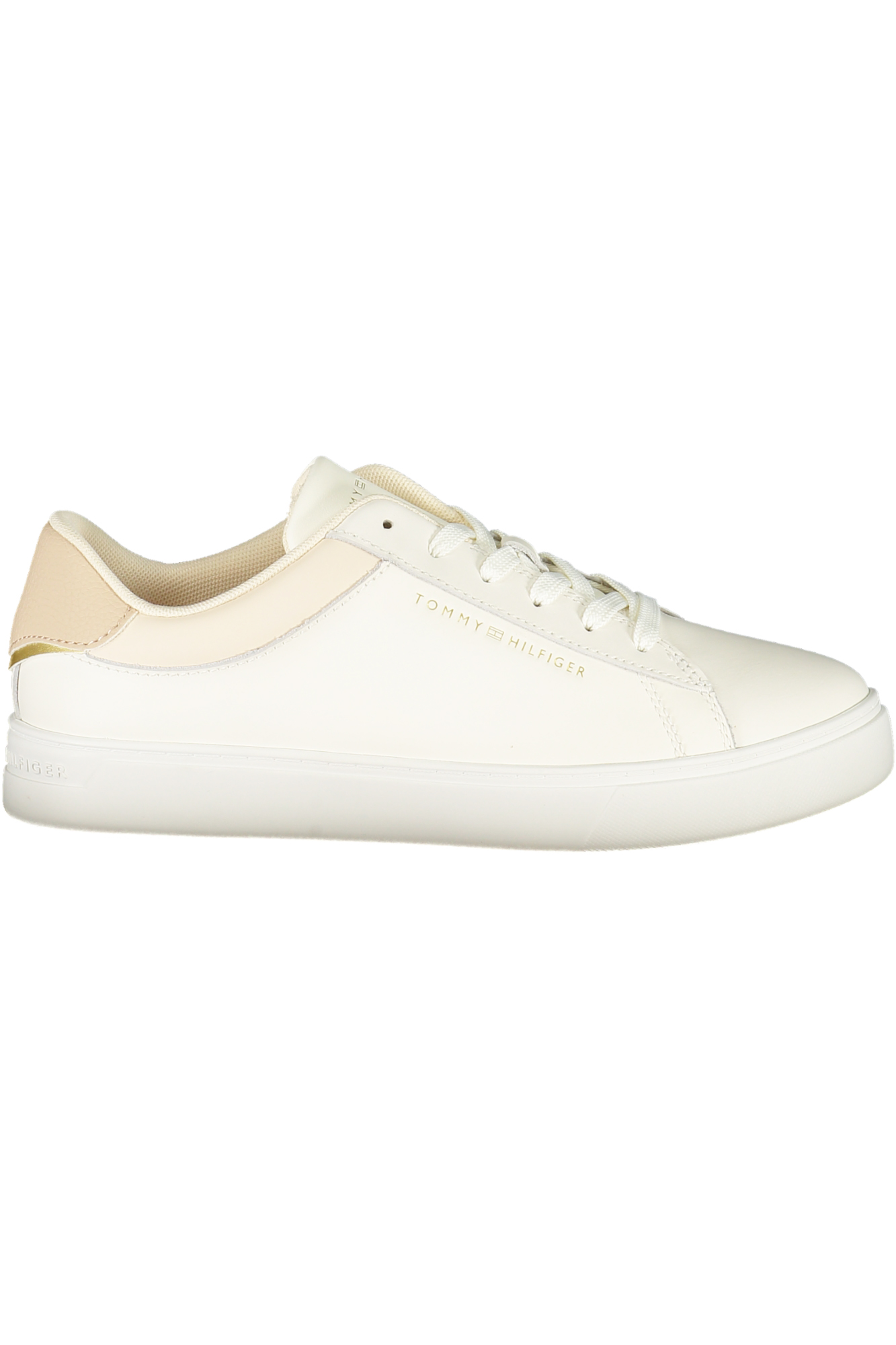 Sneakers TOMMY HILFIGER για γυναίκες – Μπεζ