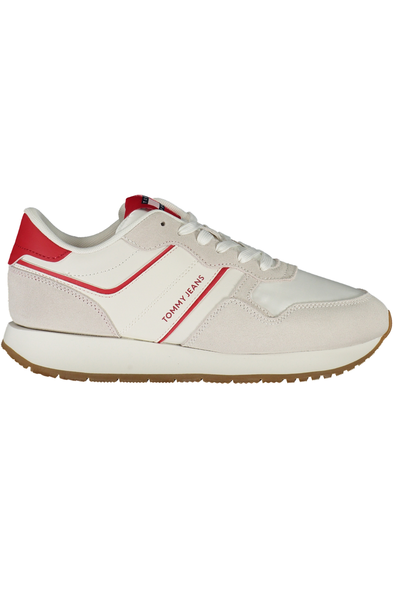 Sneakers TOMMY HILFIGER για γυναίκες – Κόκκινο