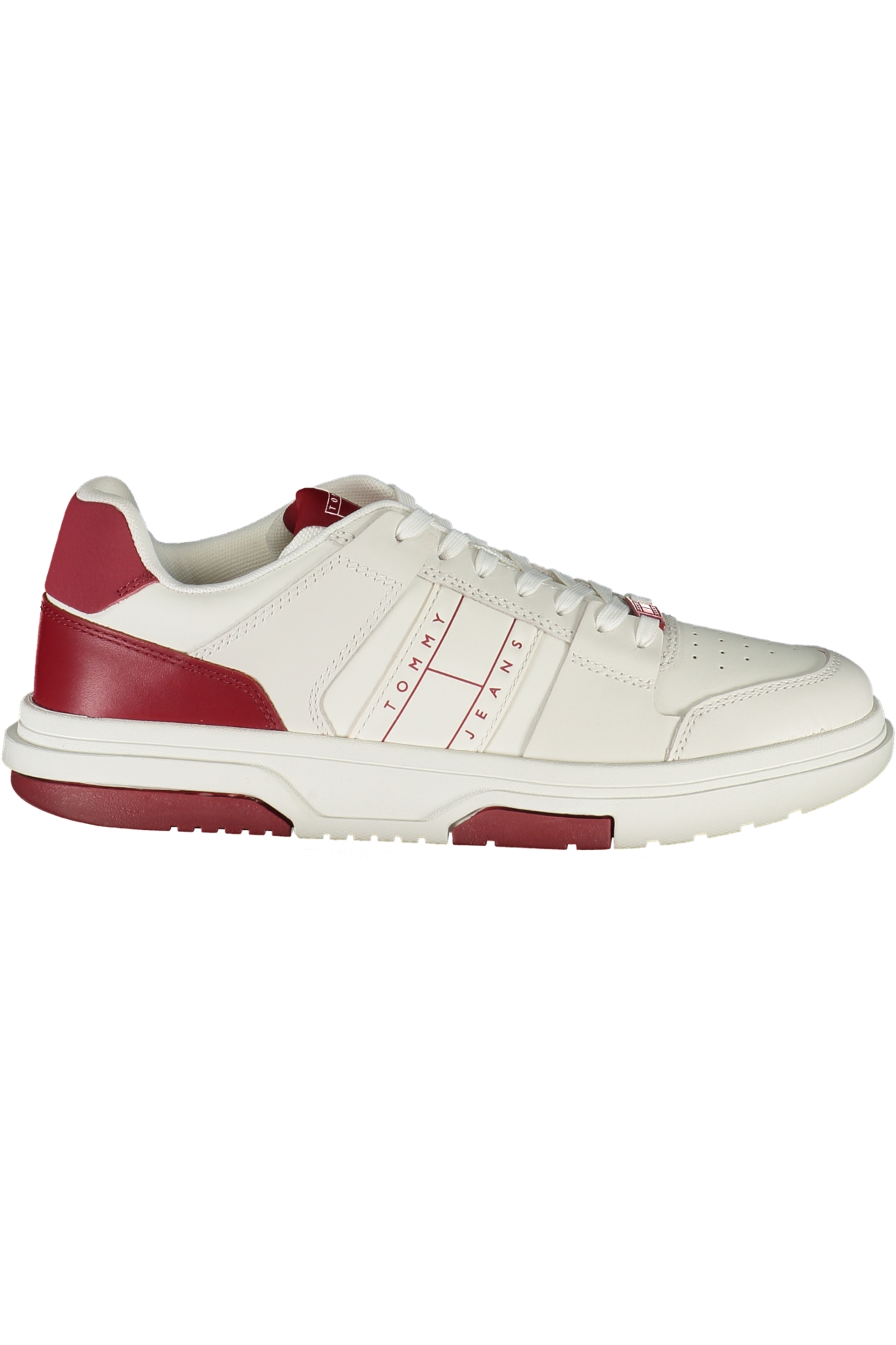 Sneakers TOMMY HILFIGER για άνδρες – Κόκκινο