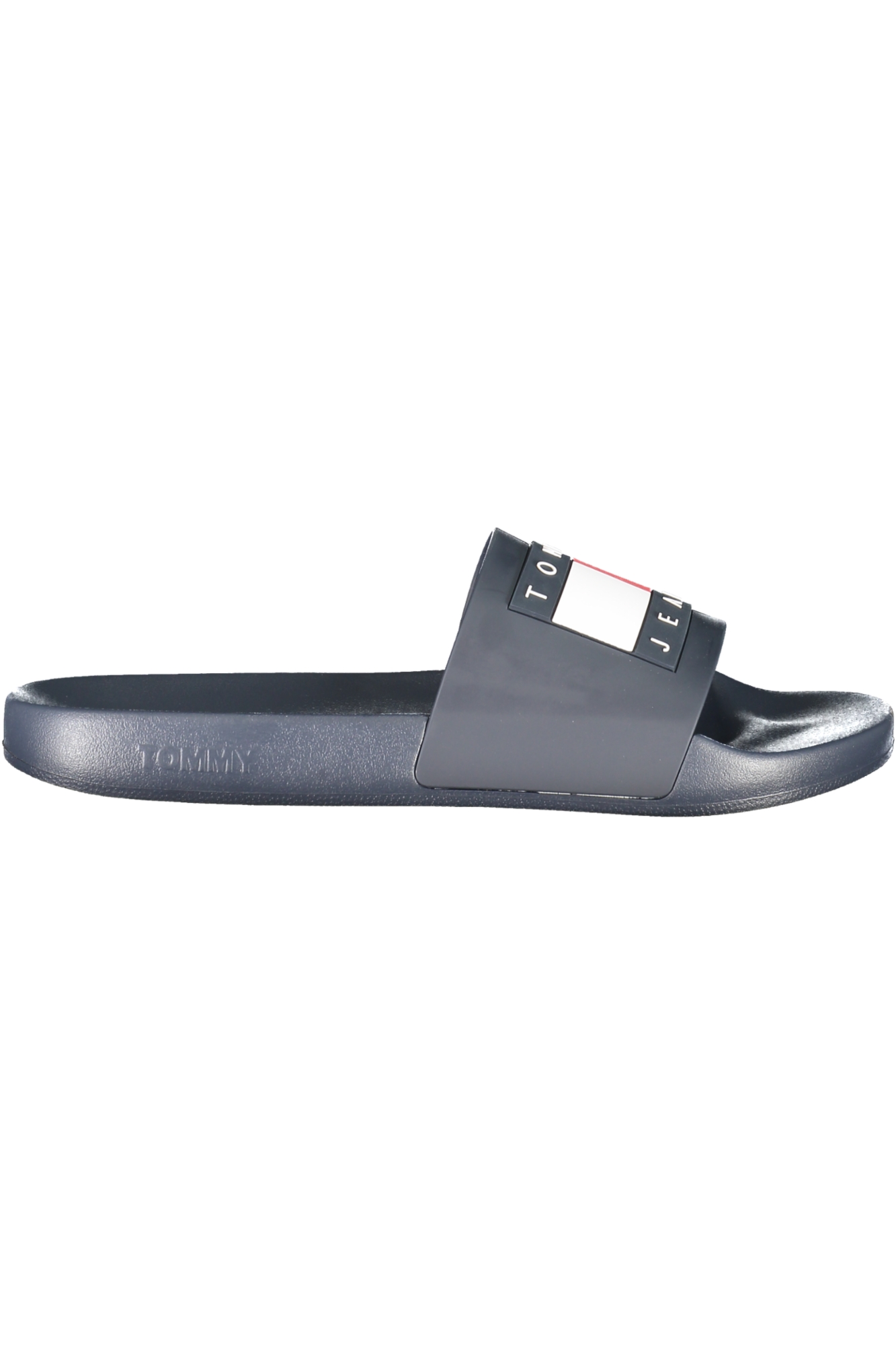Παντόφλες TOMMY HILFIGER για άνδρες – Μπλε