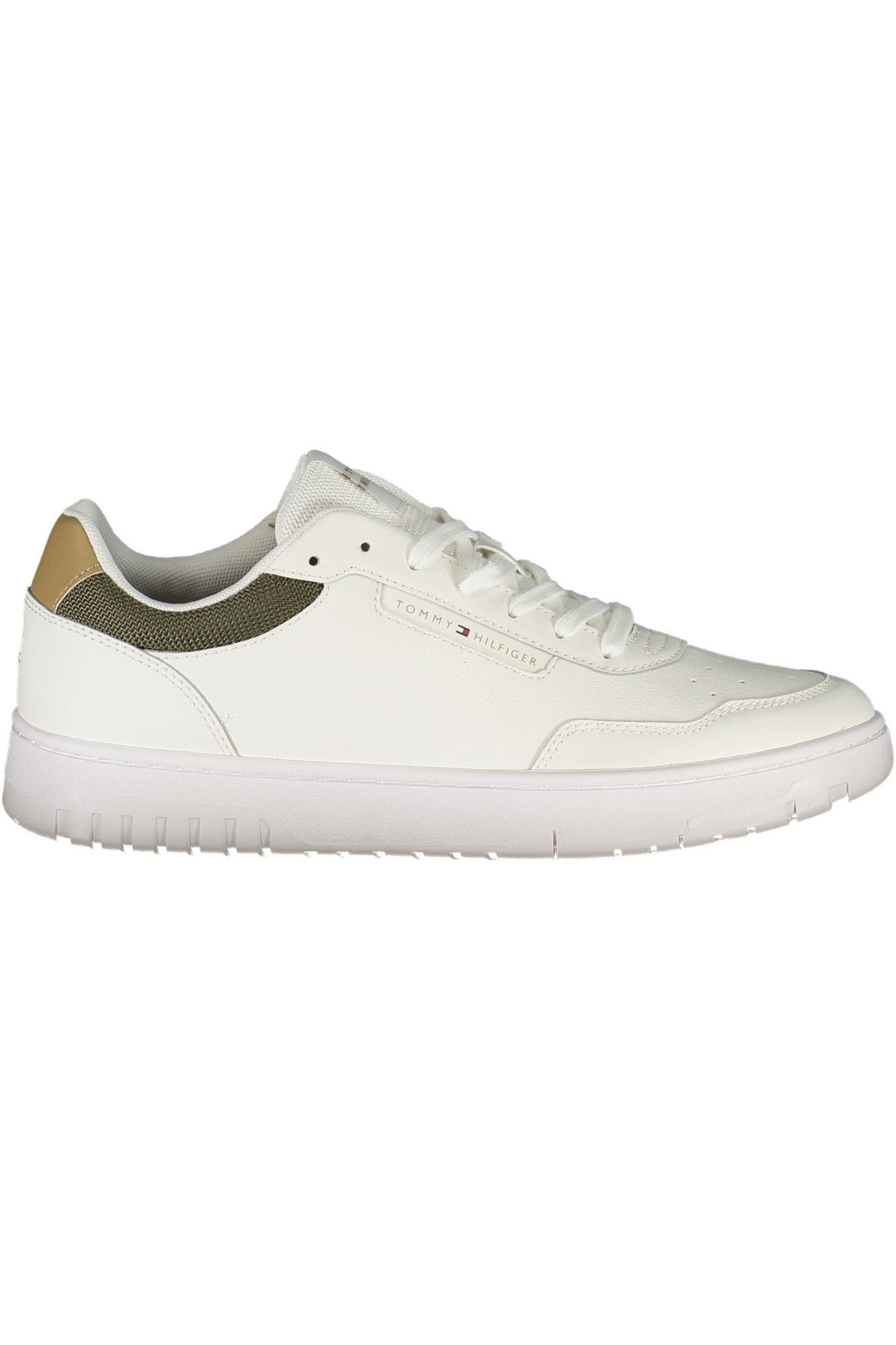 Sneakers TOMMY HILFIGER για άνδρες – Λευκό
