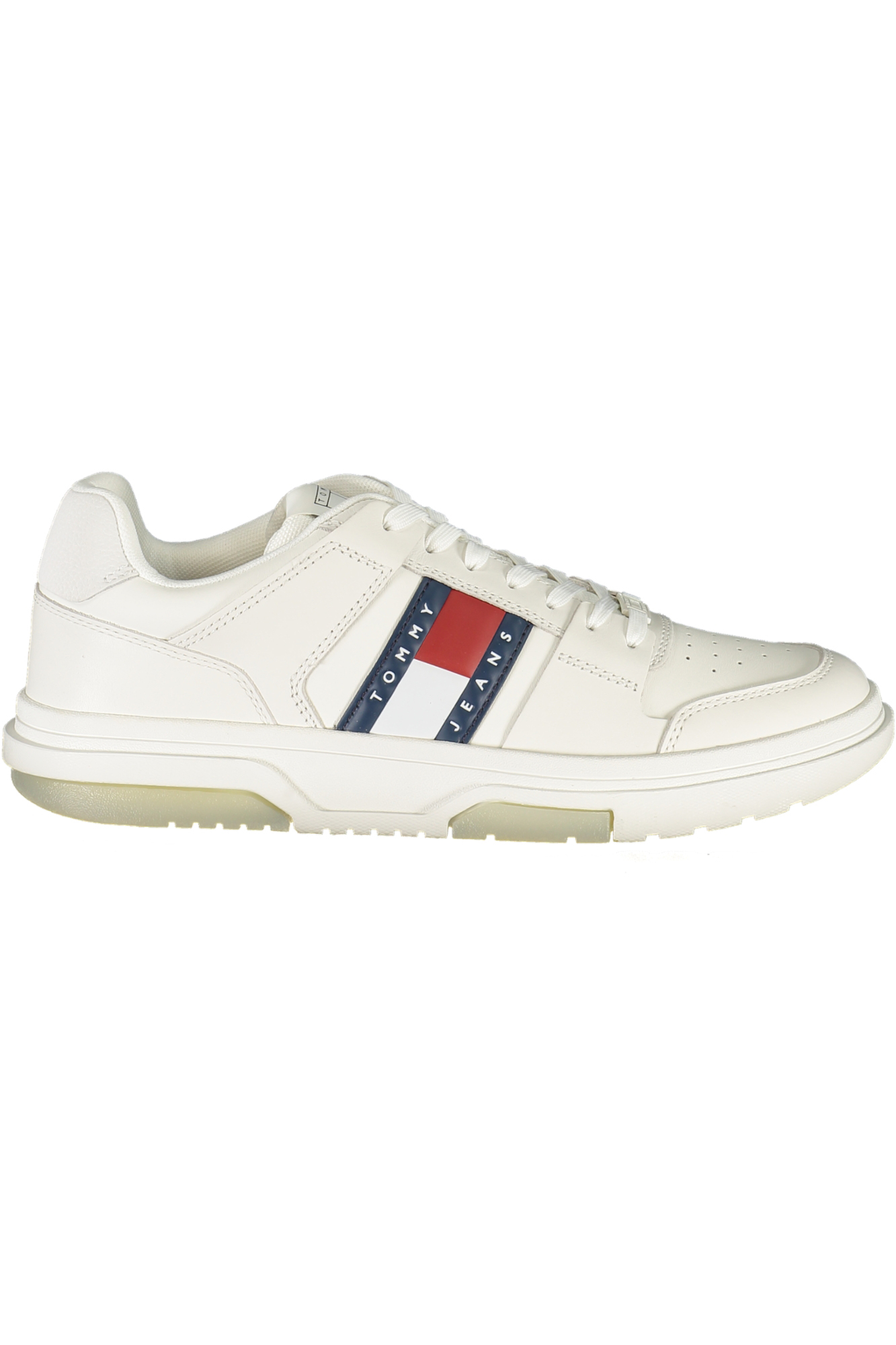 Sneakers TOMMY HILFIGER για άνδρες – Λευκό