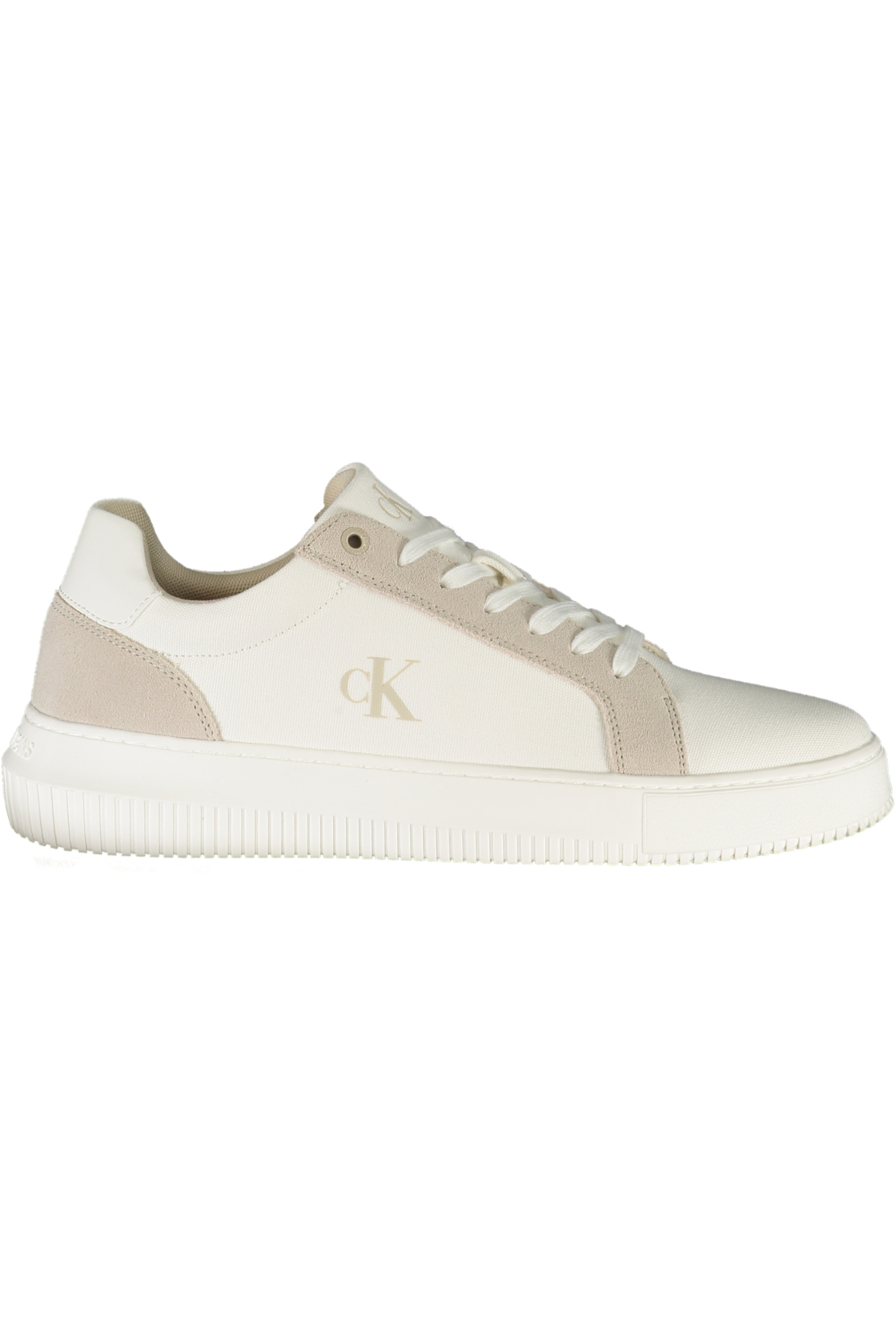 Sneakers CALVIN KLEIN για άνδρες – Λευκό