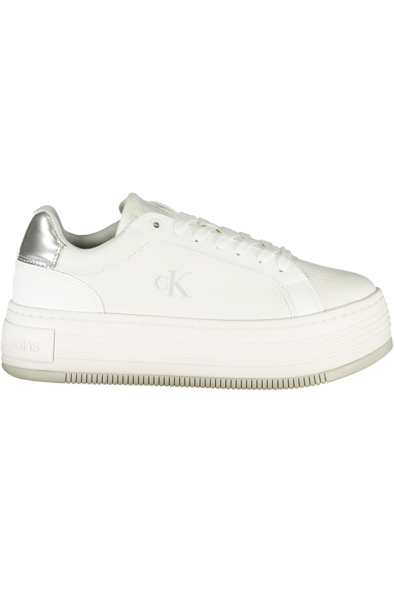 Sneakers CALVIN KLEIN για γυναίκες – Λευκό