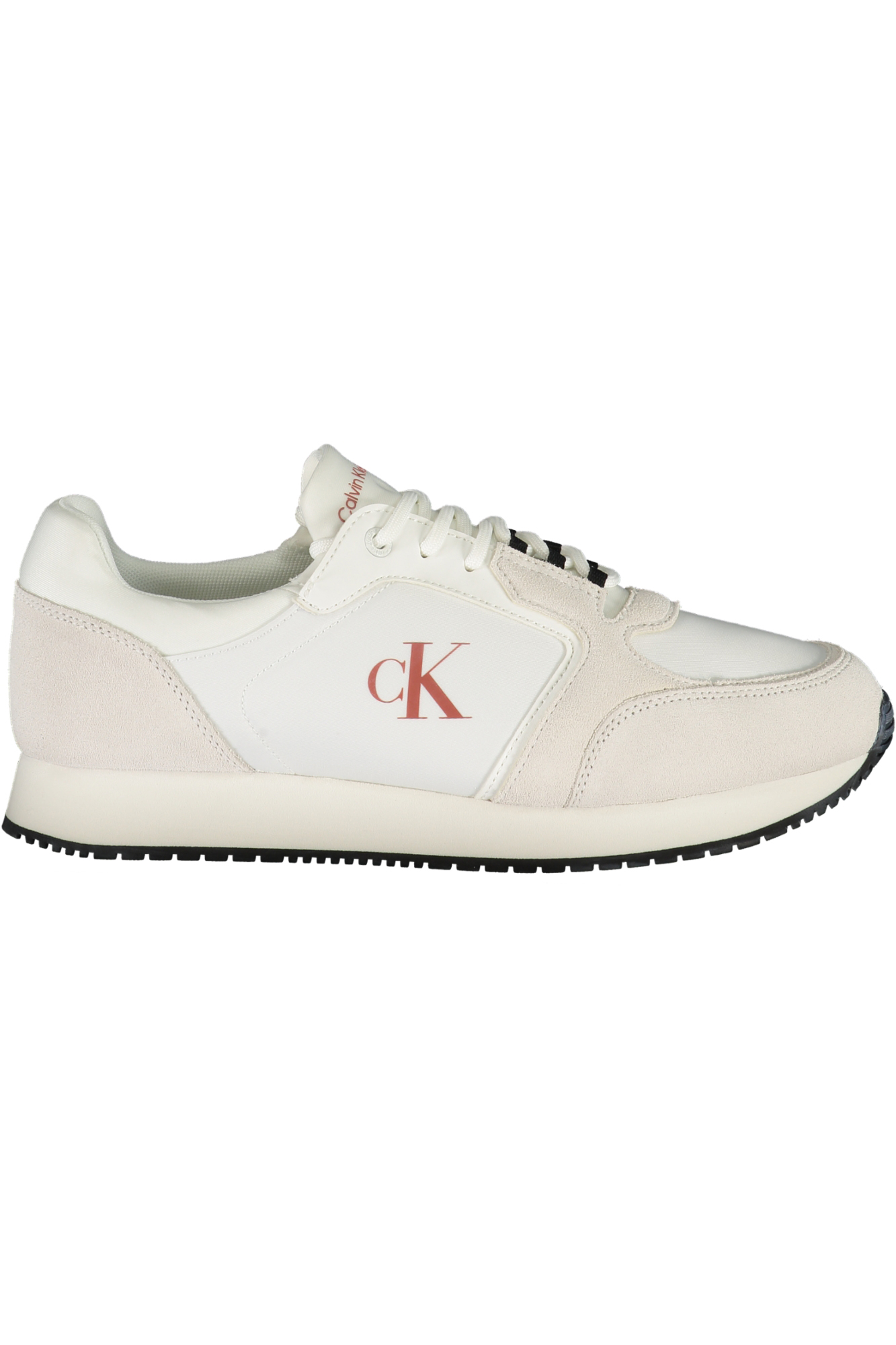 Sneakers CALVIN KLEIN για άνδρες – Λευκό
