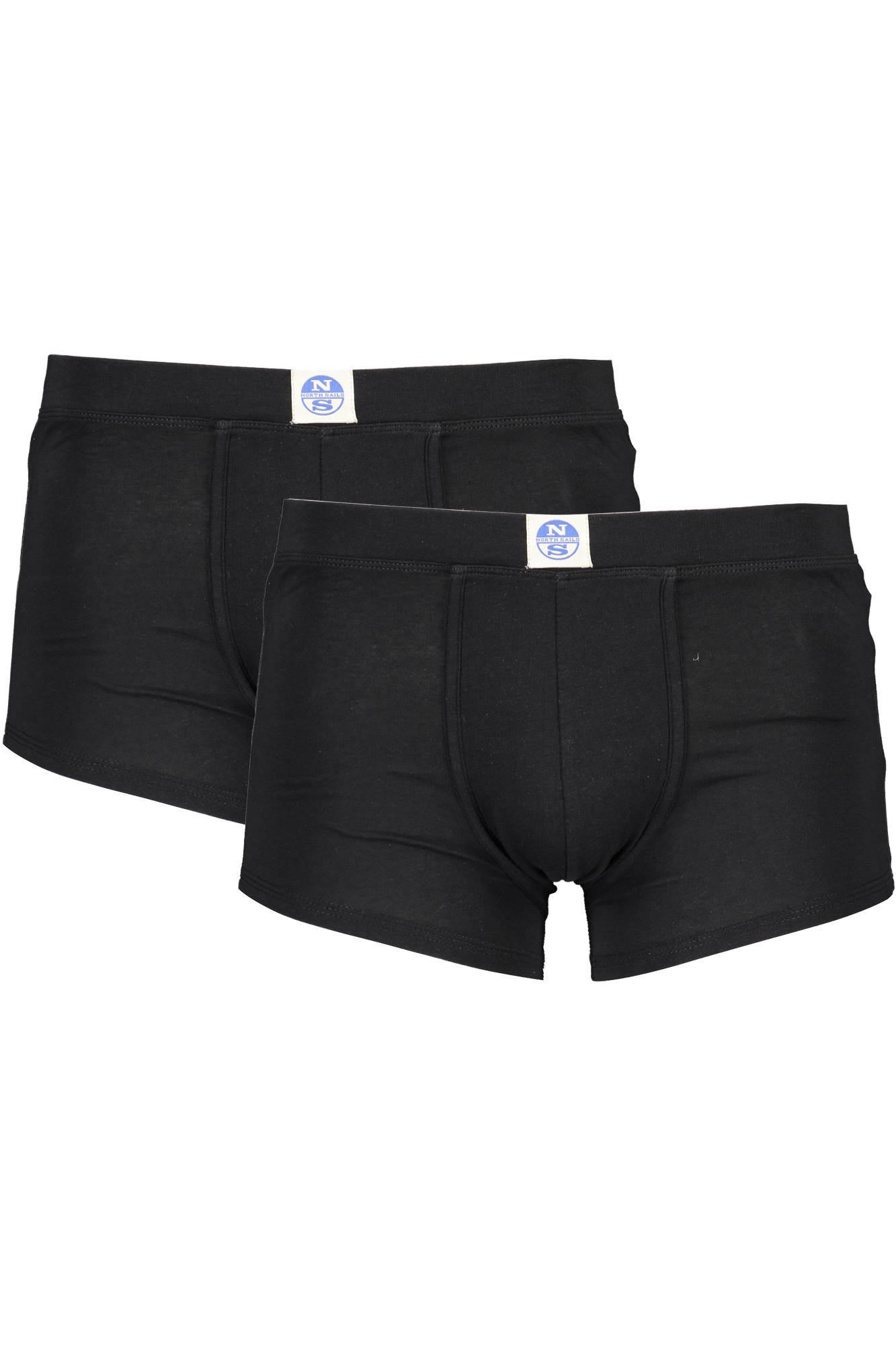 Boxer NORTH SAILS για άνδρες – Μαύρο