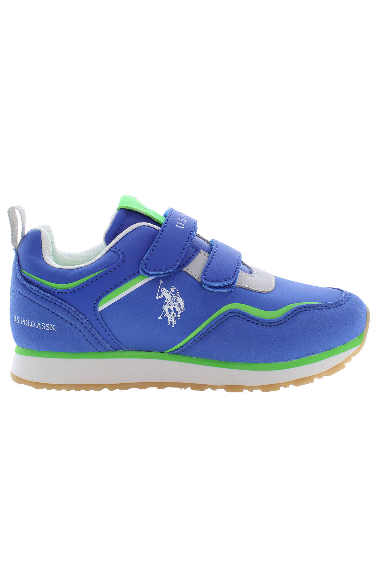 Sneakers U.S. POLO ASSN. για αγόρια – Μπλε
