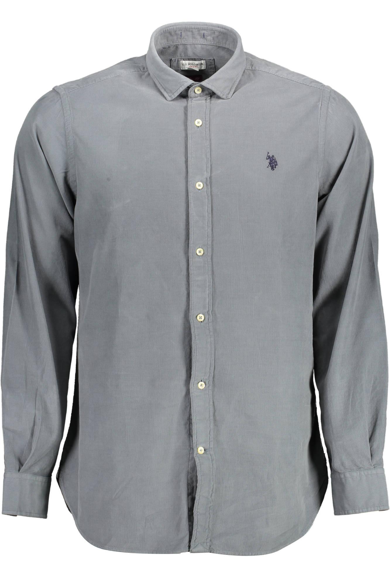 Πουκάμισο U.S. POLO ASSN. για άνδρες – Μπλε