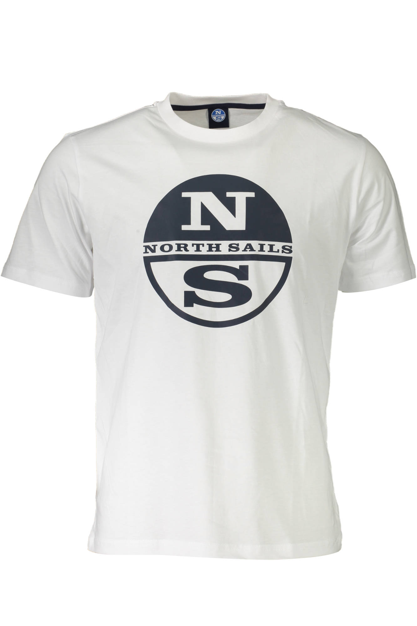 T-shirt NORTH SAILS για άνδρες – Λευκό