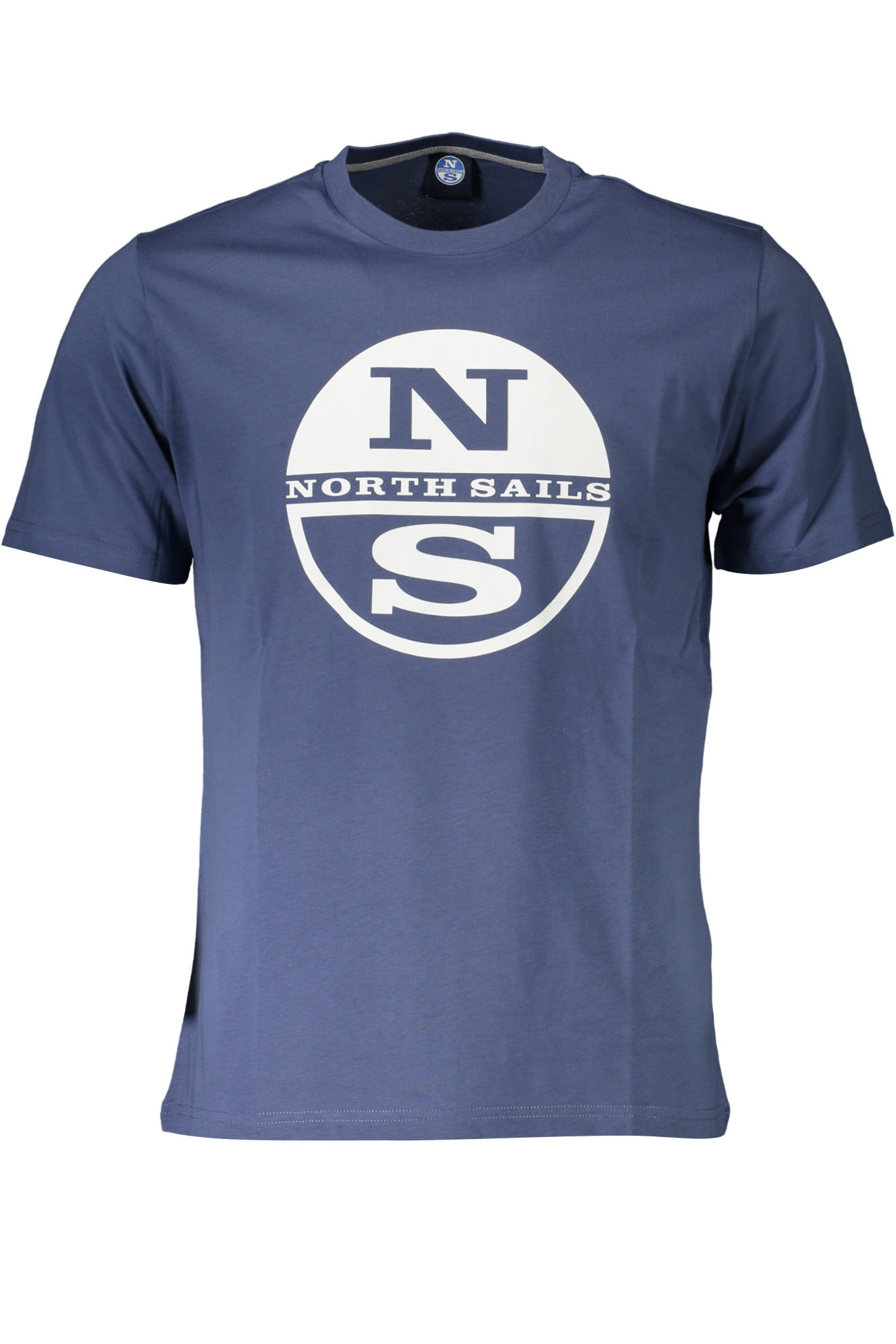 T-shirt NORTH SAILS για άνδρες – Μπλε