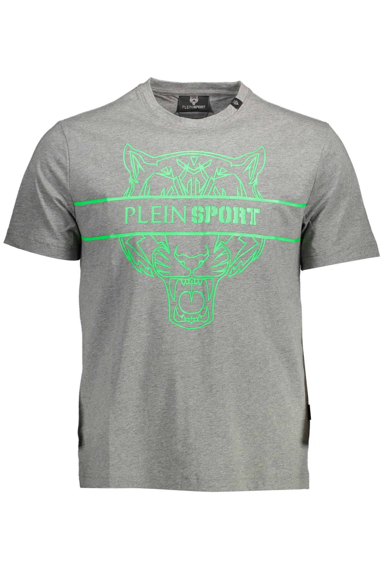T-shirt PLEIN SPORT για άνδρες – Γκρι