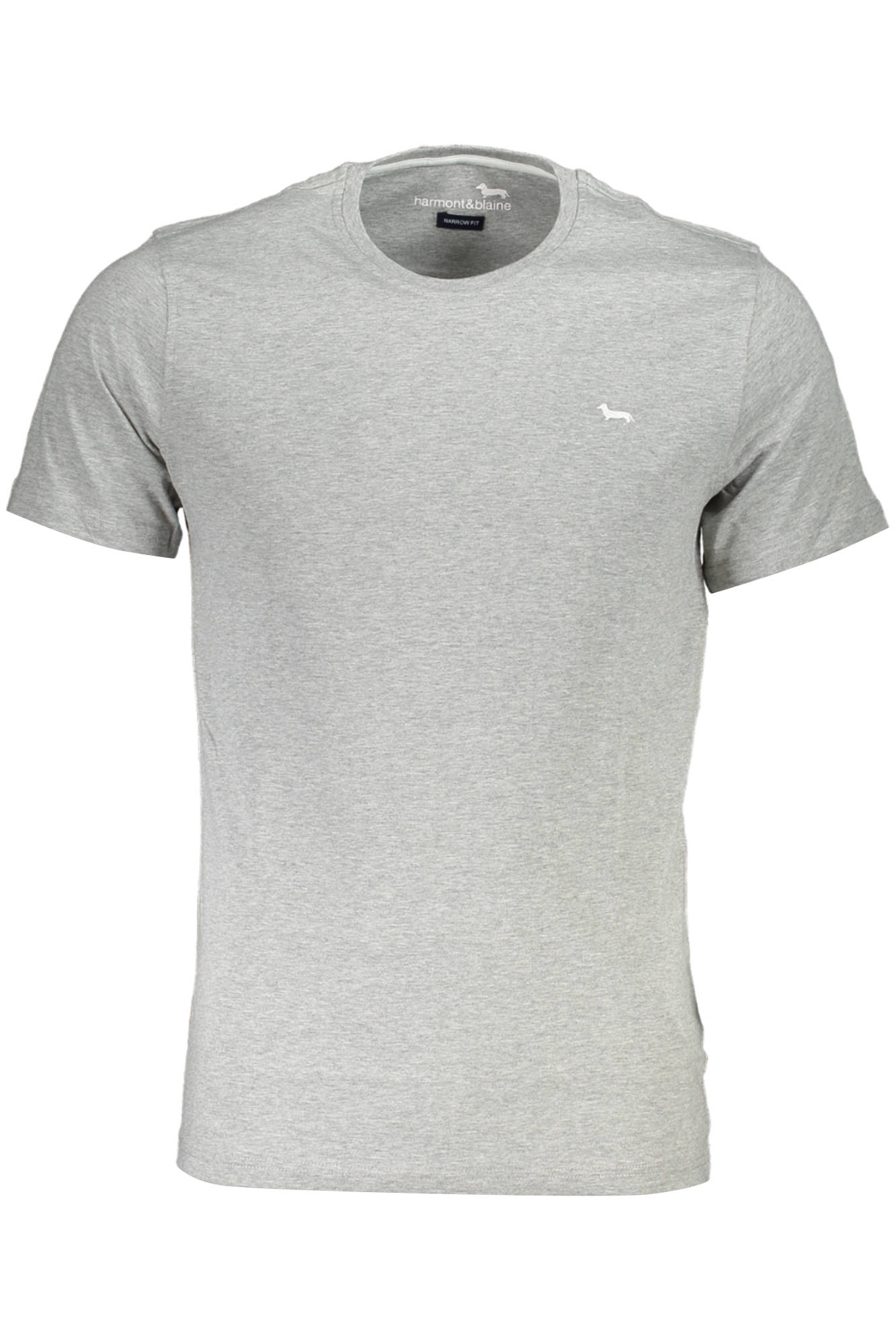 T-shirt HARMONT & BLAINE για άνδρες – Γκρι