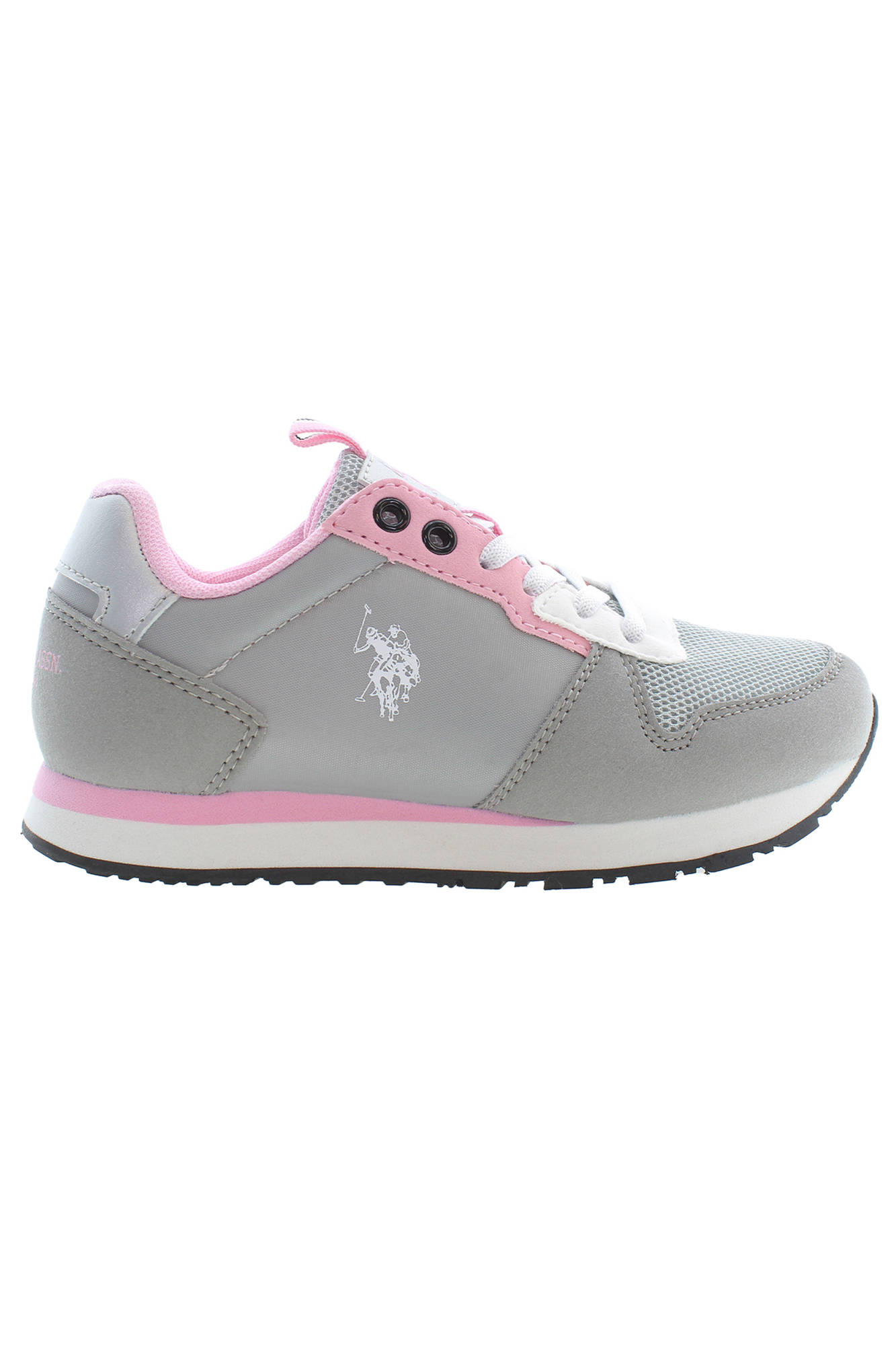 Sneakers U.S. POLO ASSN. για κορίτσια – Γκρι