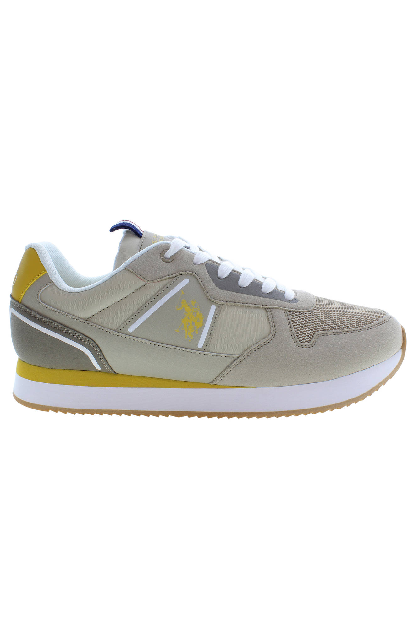 Sneakers U.S. POLO ASSN. για άνδρες – Μπεζ