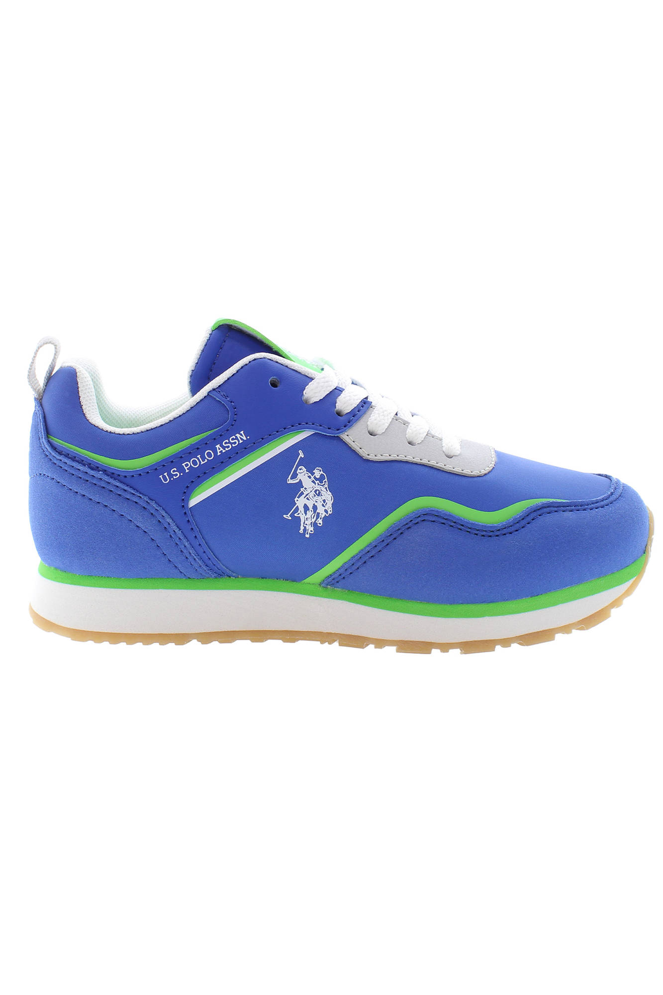 Sneakers U.S. POLO ASSN. για αγόρια – Μπλε
