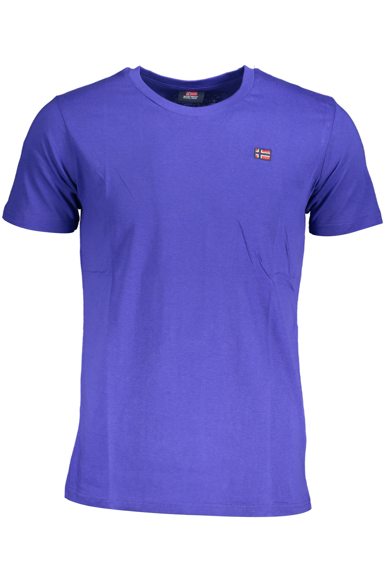 T-shirt NORWAY 1963 για άνδρες – Μπλε