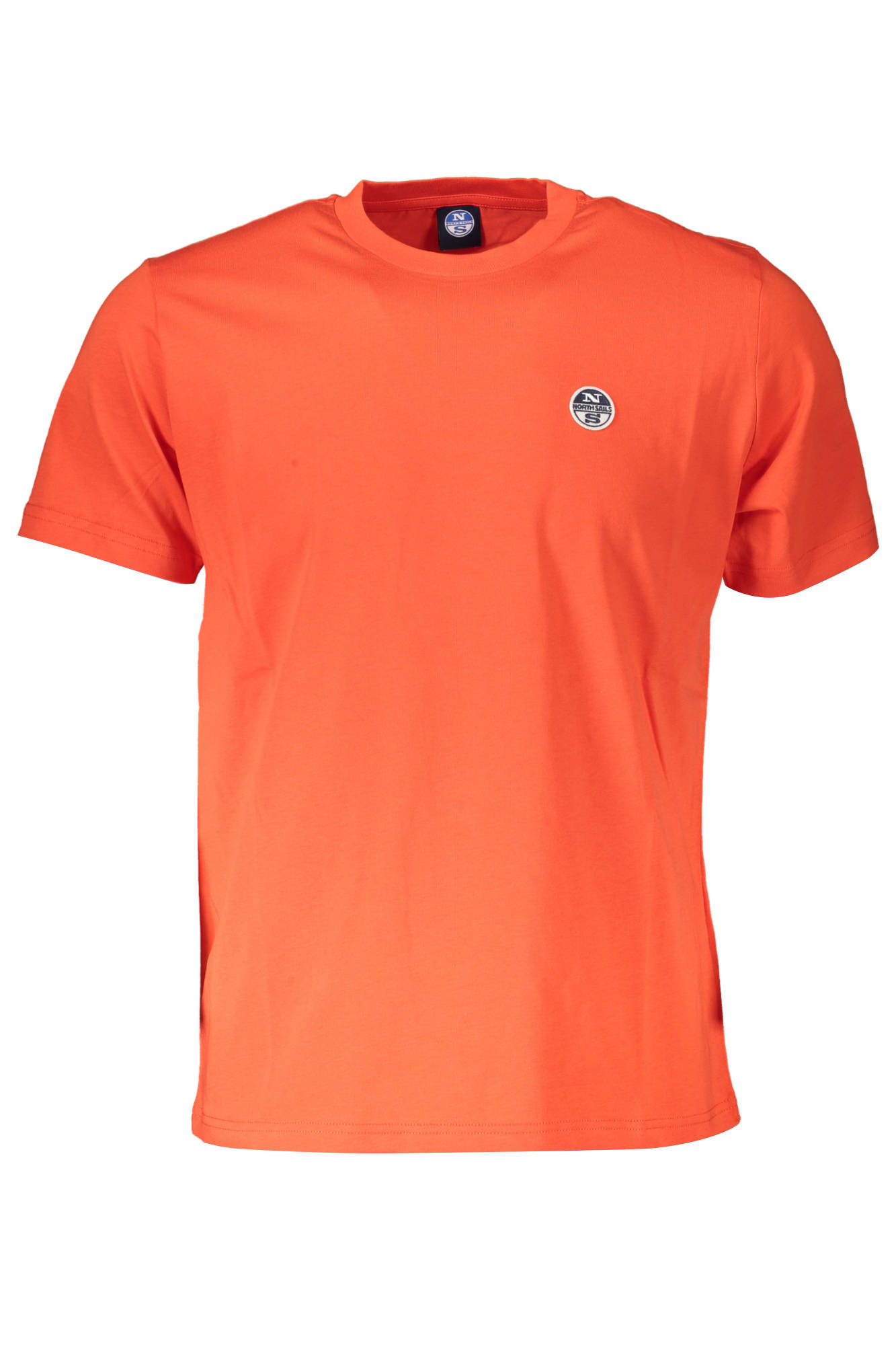 T-shirt North Sails για άνδρες – Κόκκινο