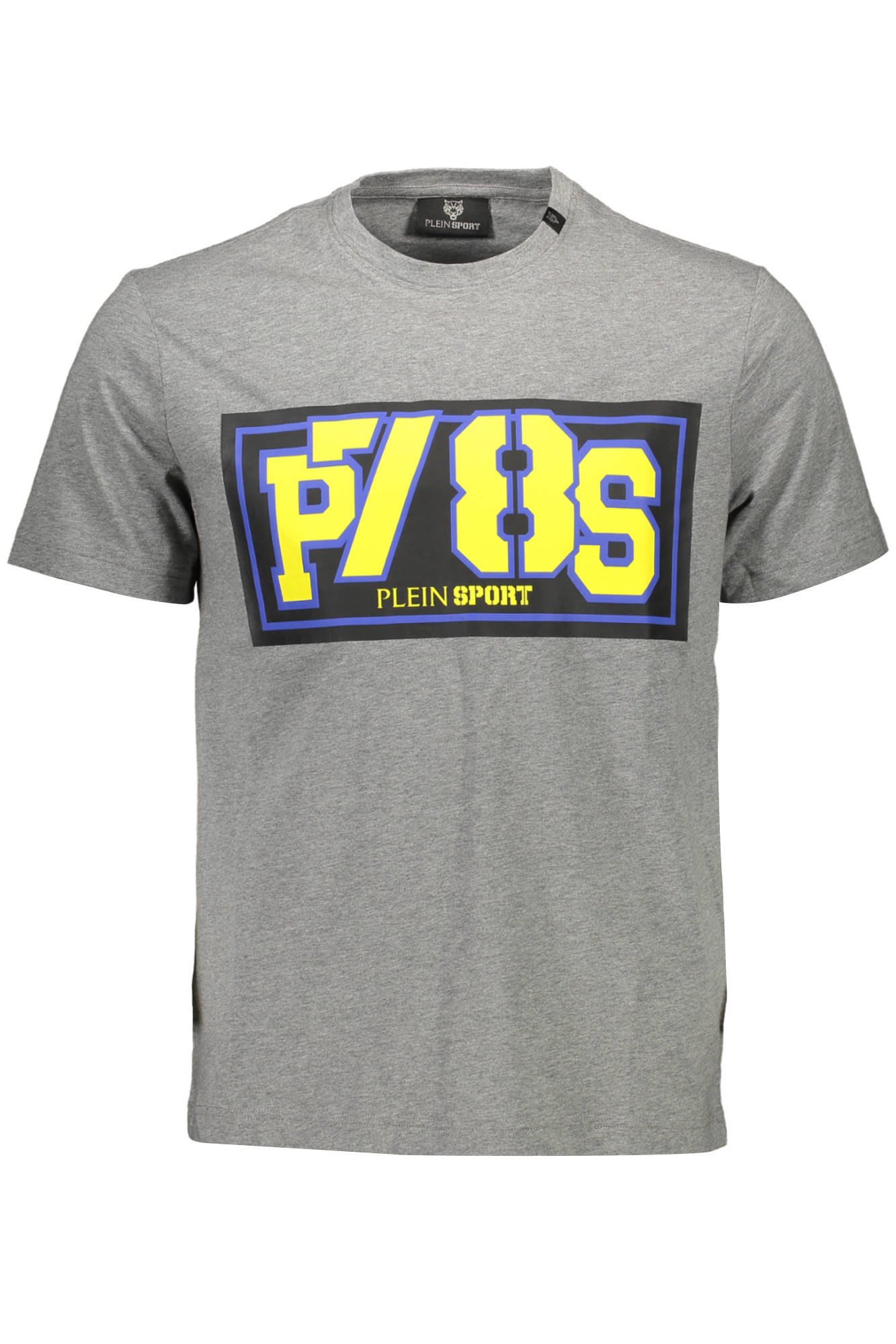 T-shirt PLEIN SPORT για άνδρες – Γκρι