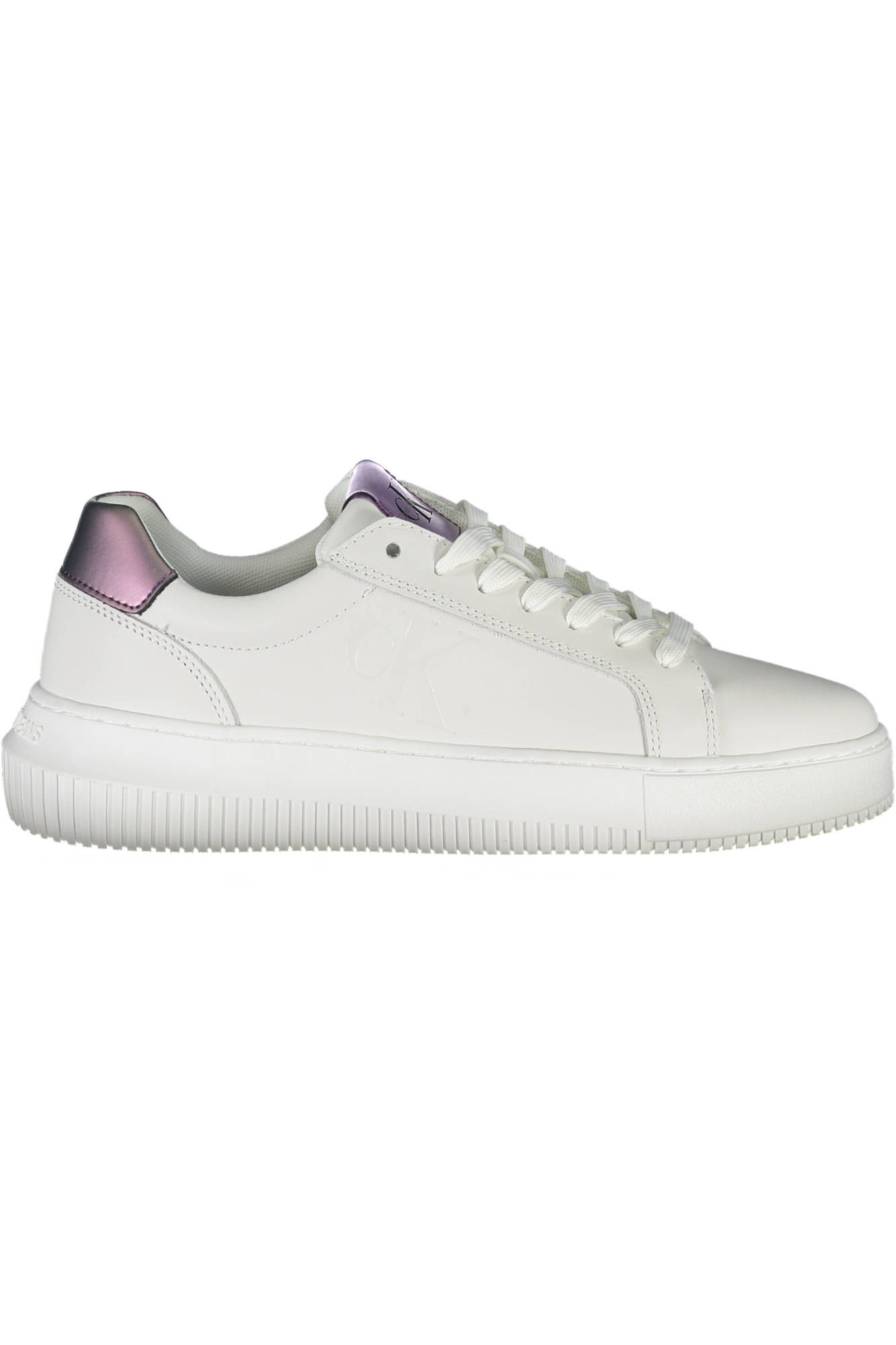 Sneakers CALVIN KLEIN για γυναίκες – Λευκό