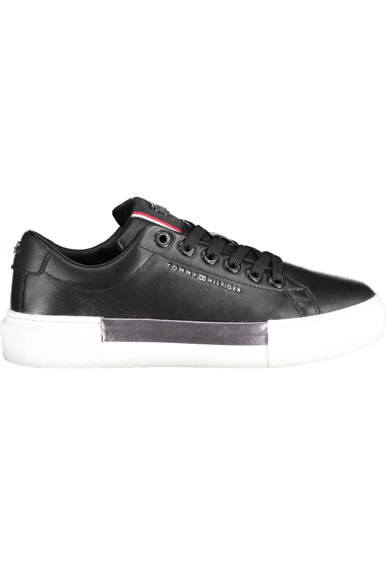 Sneakers TOMMY HILFIGER για γυναίκες – Μαύρο