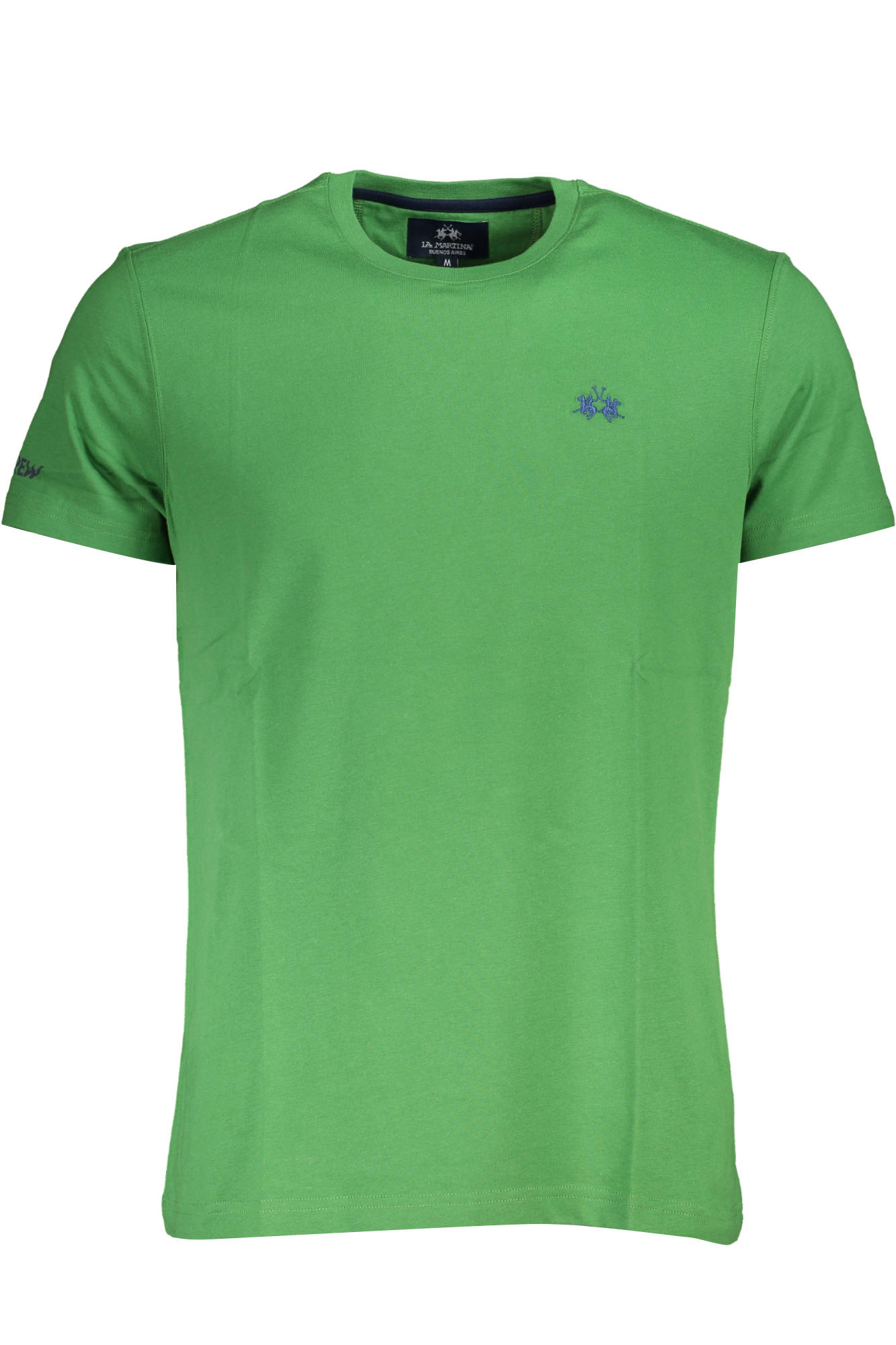 T-shirt LA Martina για άνδρες – Πράσινο