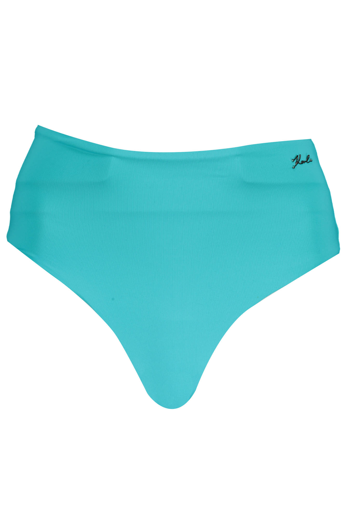 Μαγιό Karl Lagerfeld Beachwear για γυναίκες – Μπλε