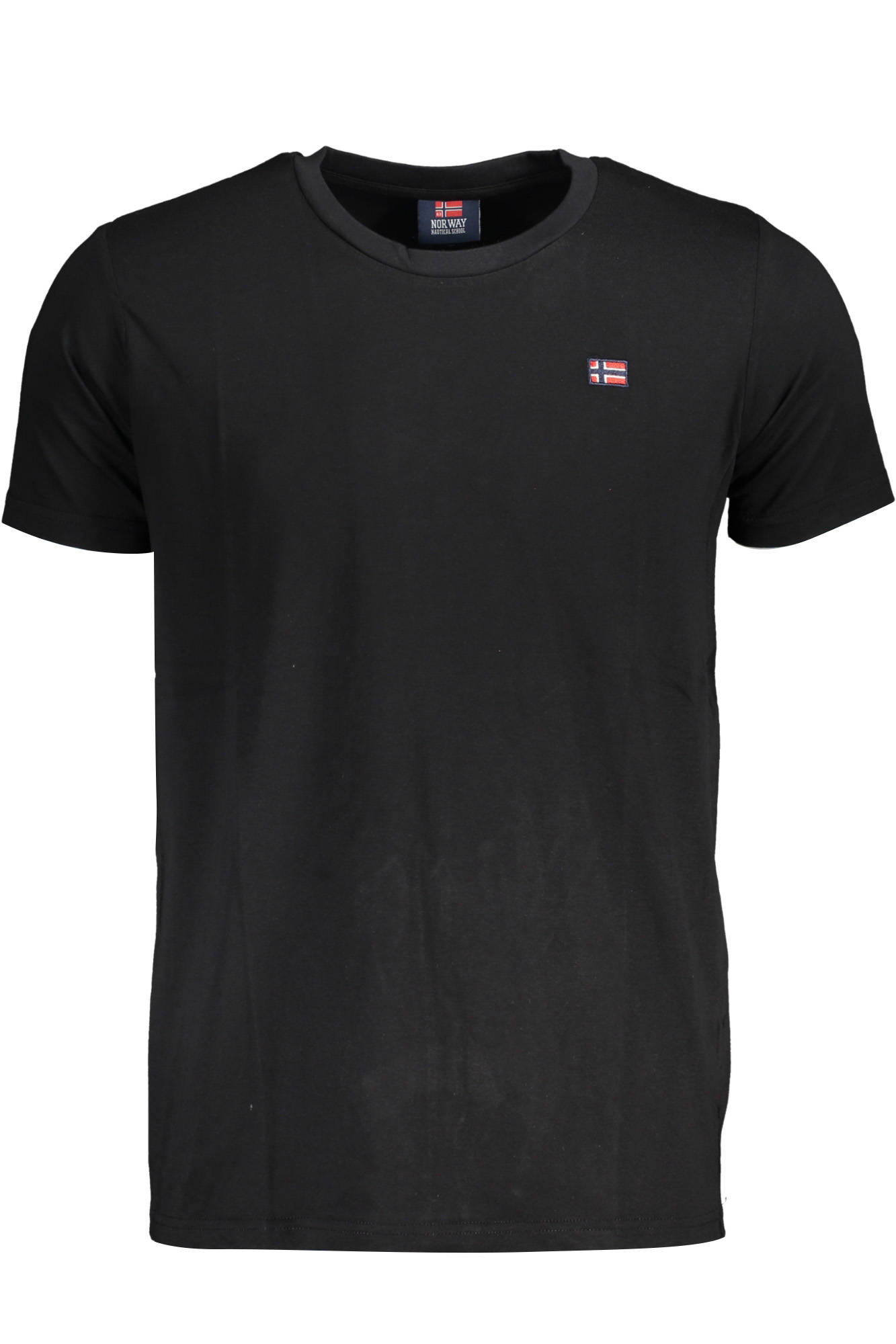 T-shirt NORWAY 1963 για άνδρες – Μαύρο