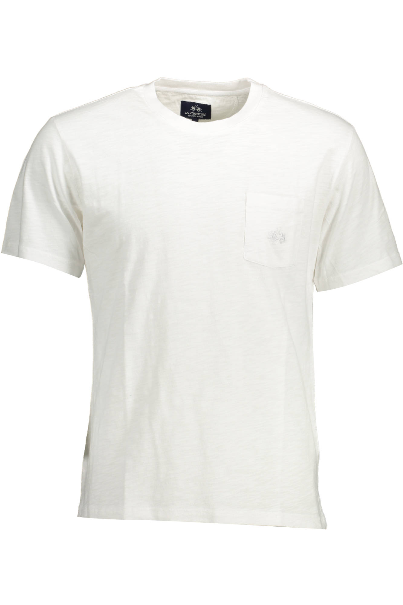 T-shirt LA MARTINA για άνδρες – Λευκό
