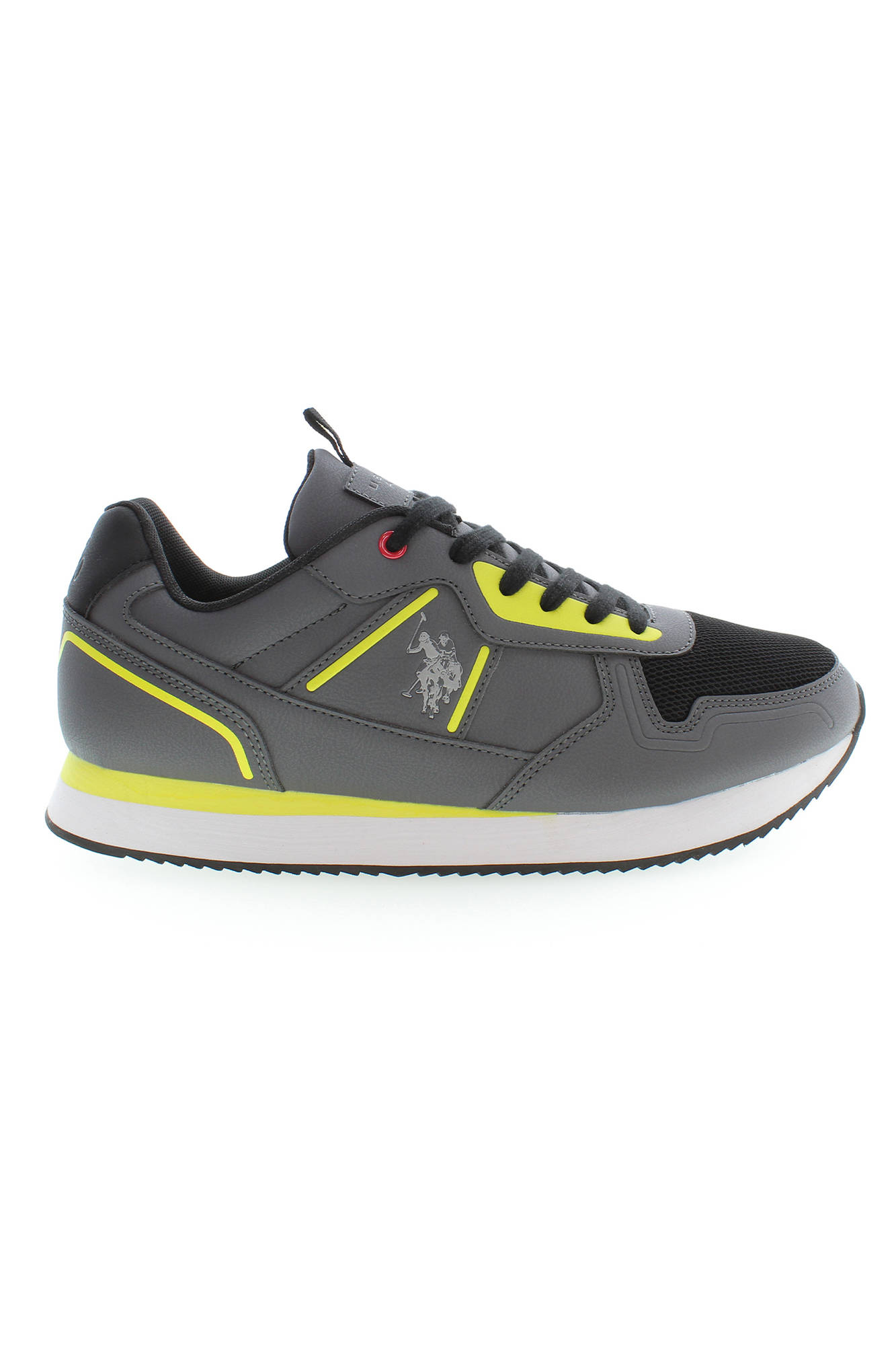 Sneakers U.S. POLO ASSN. για άνδρες – Γκρι