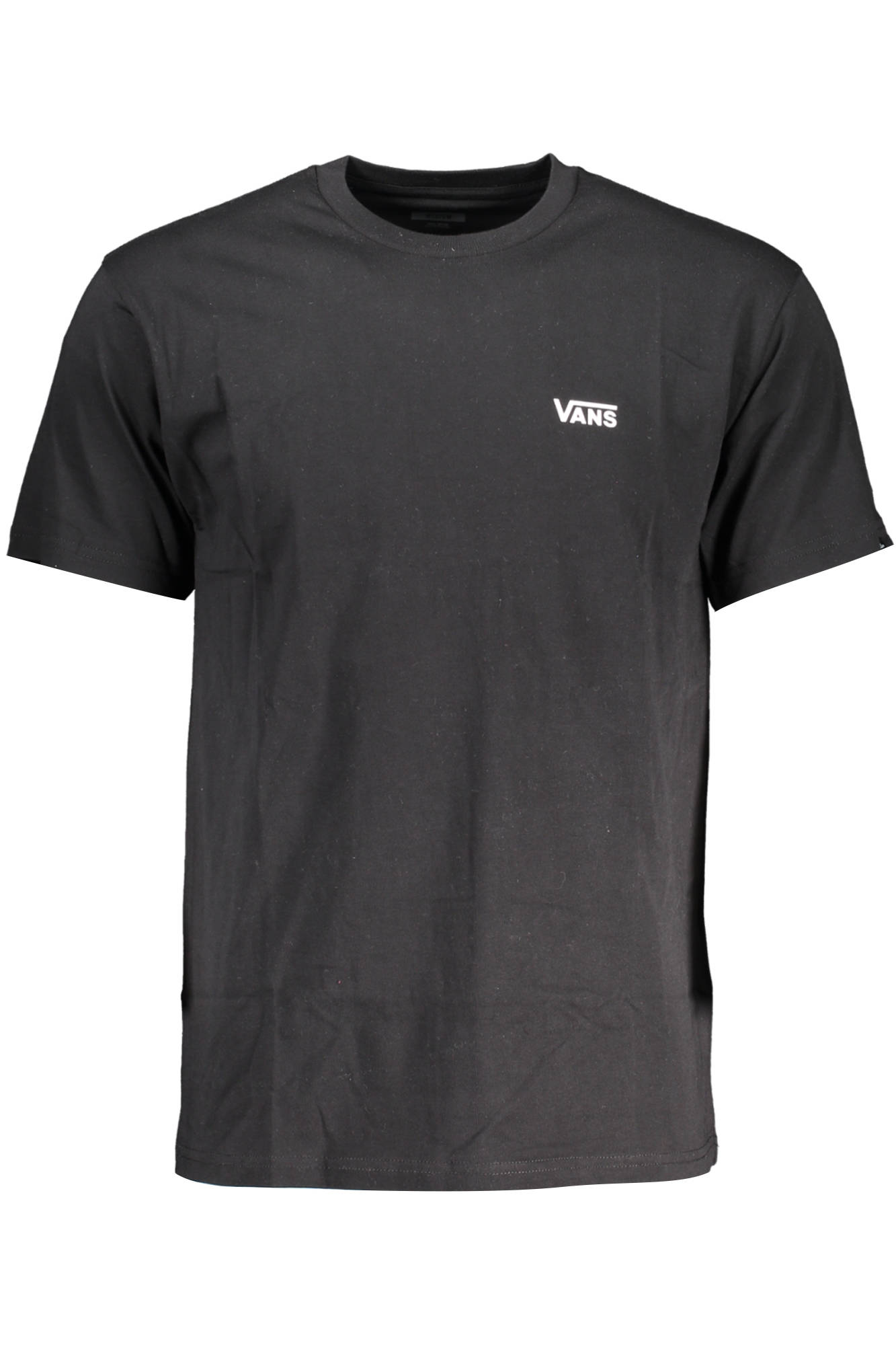 T-shirt Vans για άνδρες – Μαύρο
