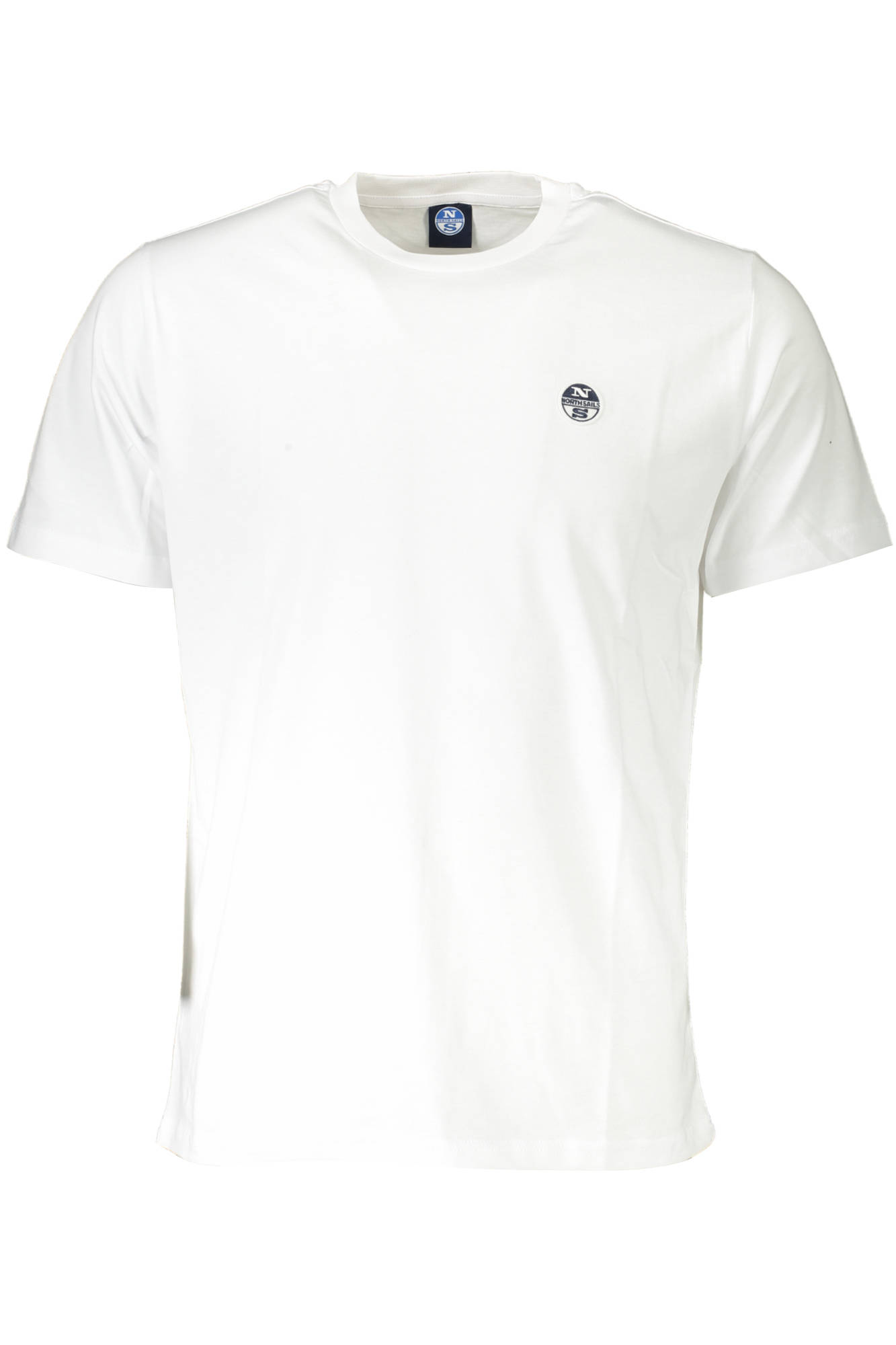 T-shirt North Sails για άνδρες – Λευκό
