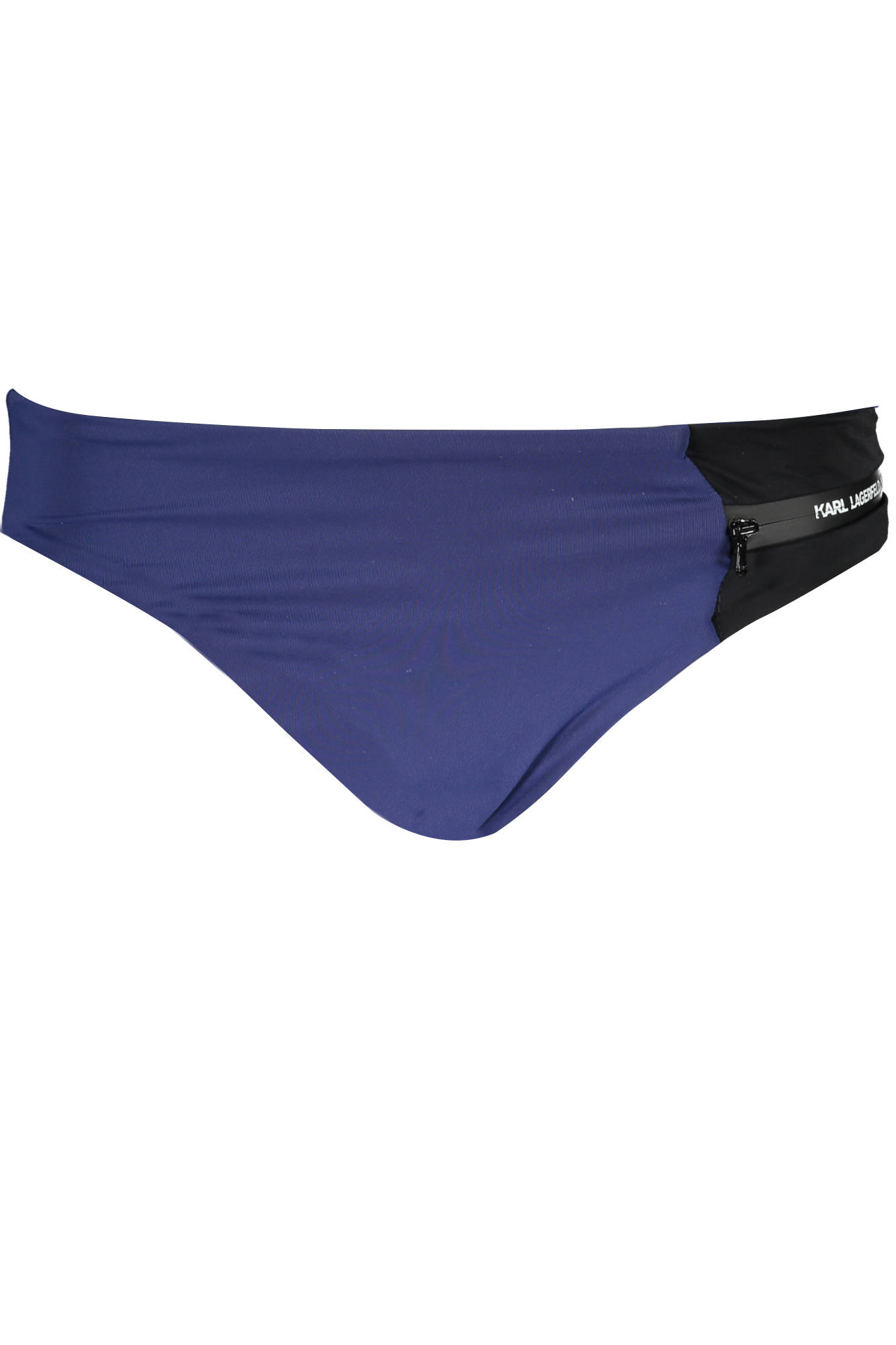 Μαγιό Karl Lagerfeld Beachwear για γυναίκες – Μπλε